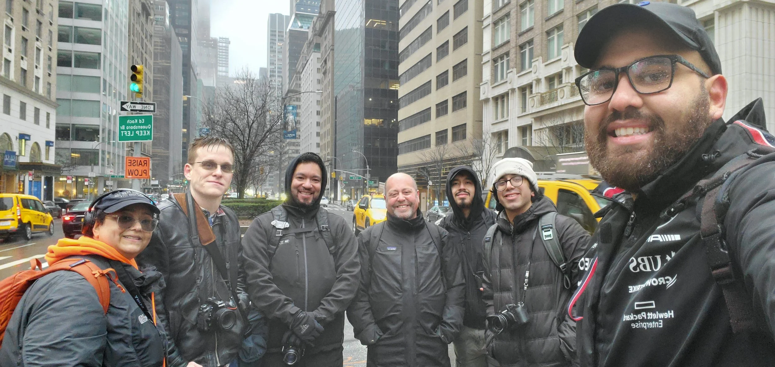 Photo Recap: January 28, 2024 - Long Island City to Midtown