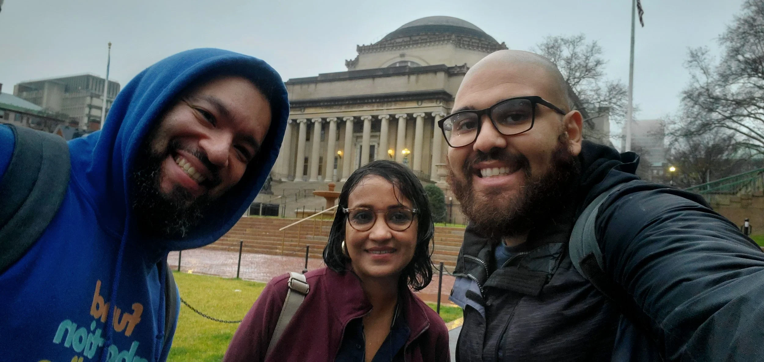 Photo Recap: December 10, 2023 - Upper East Side to Harlem