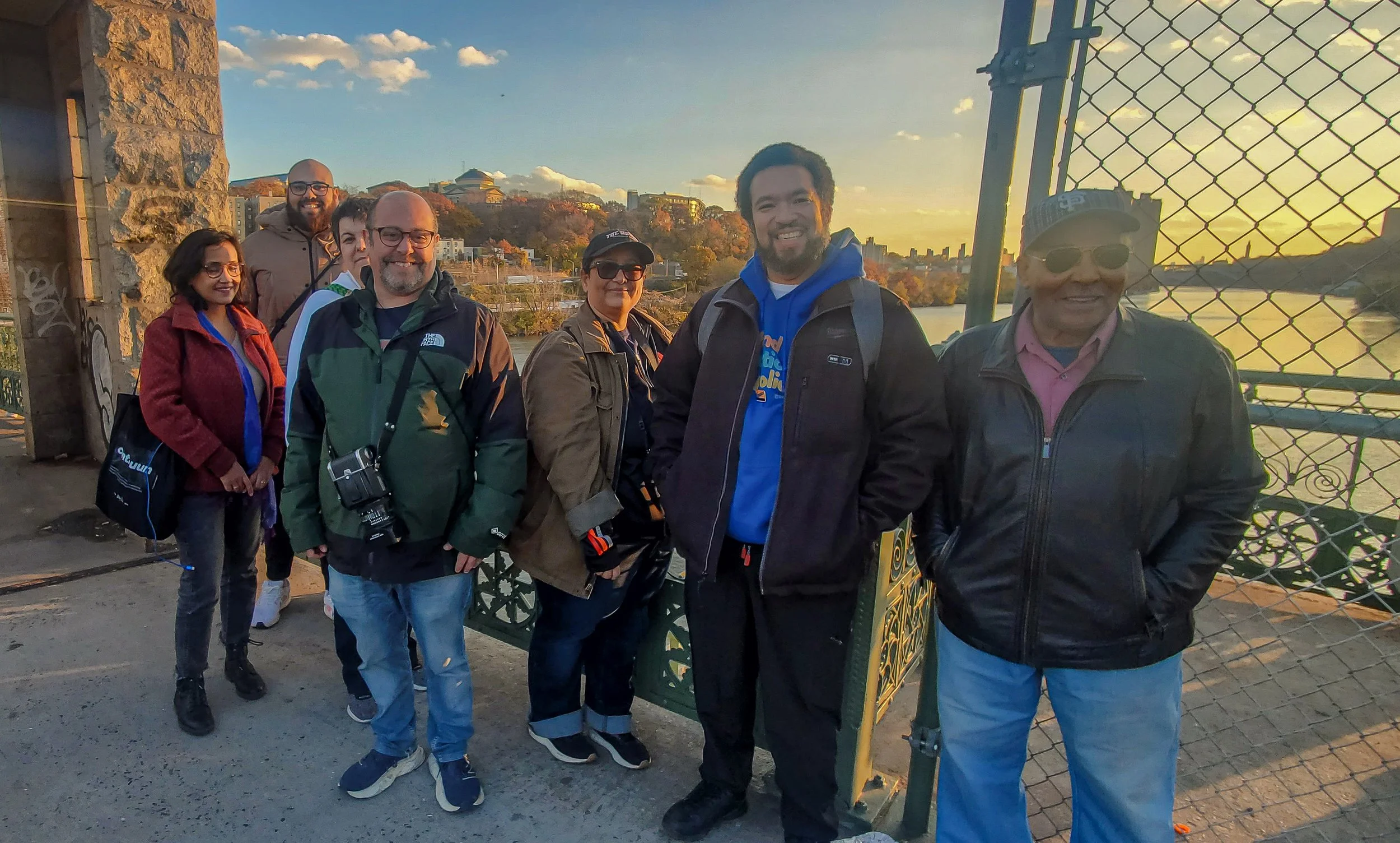 Photo Recap: November 19, 2023 - Bronx River to Harlem River