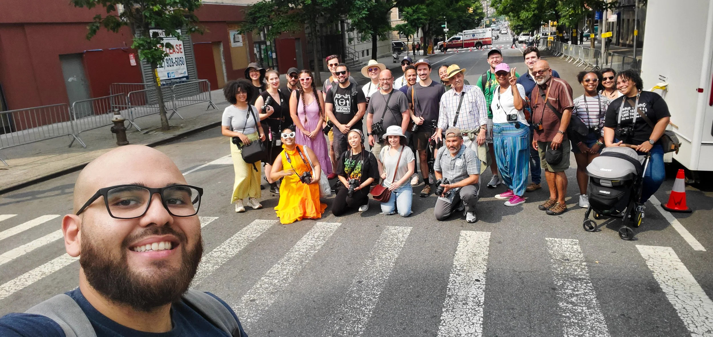 Photo Recap: June 11, 2023 - Washington Heights to Inwood