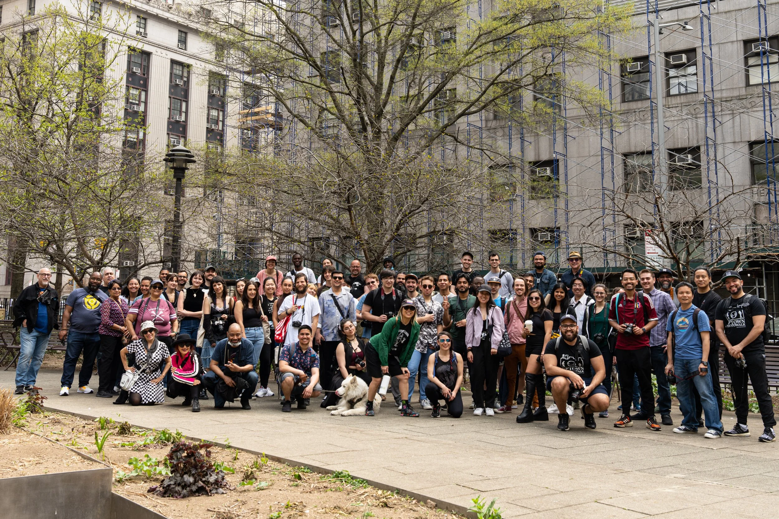 Photo Recap: April 16, 2023 - Chinatown Walk with NYC Photostroll