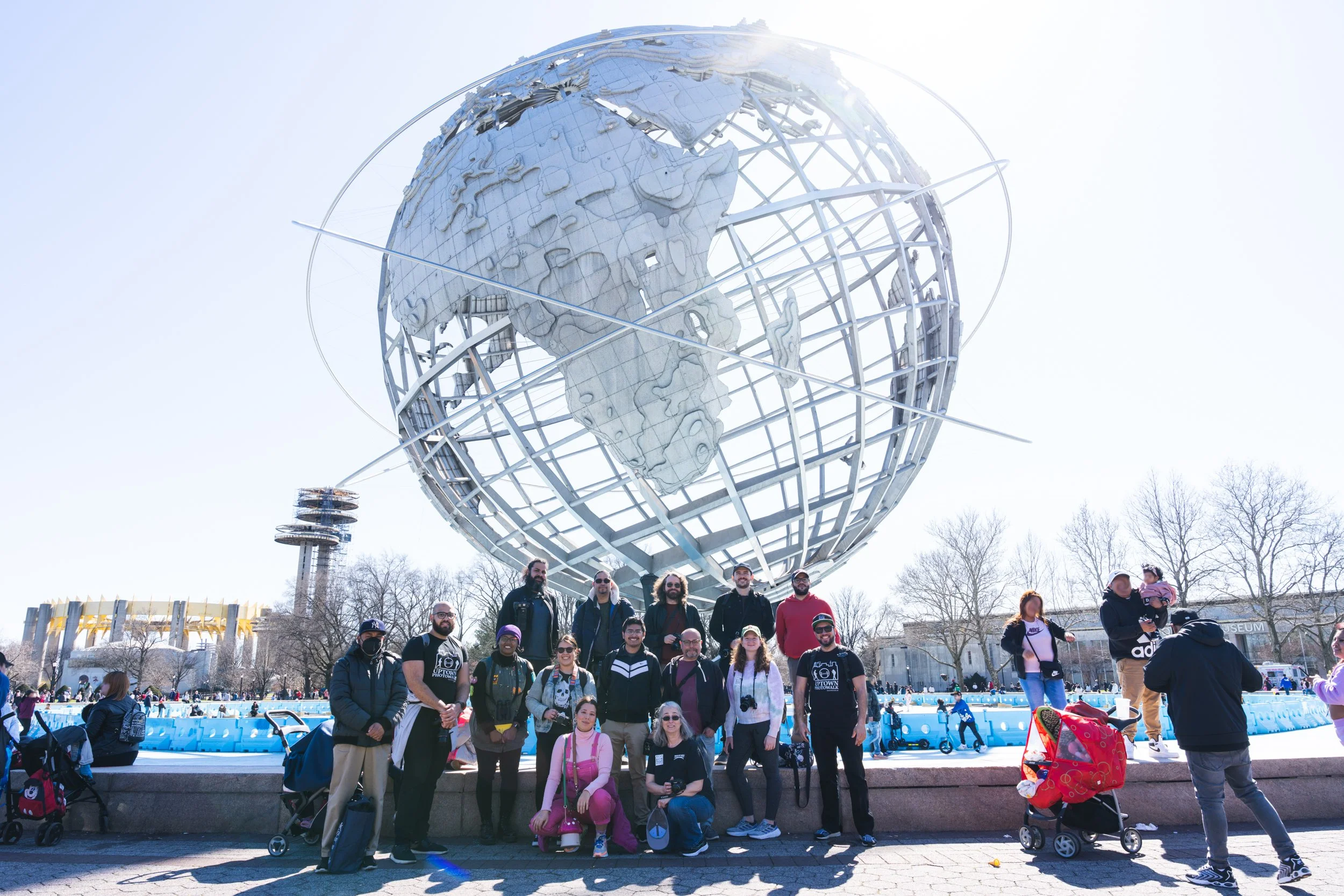 Photo Recap: March 26, 2023 - Meadows Walk