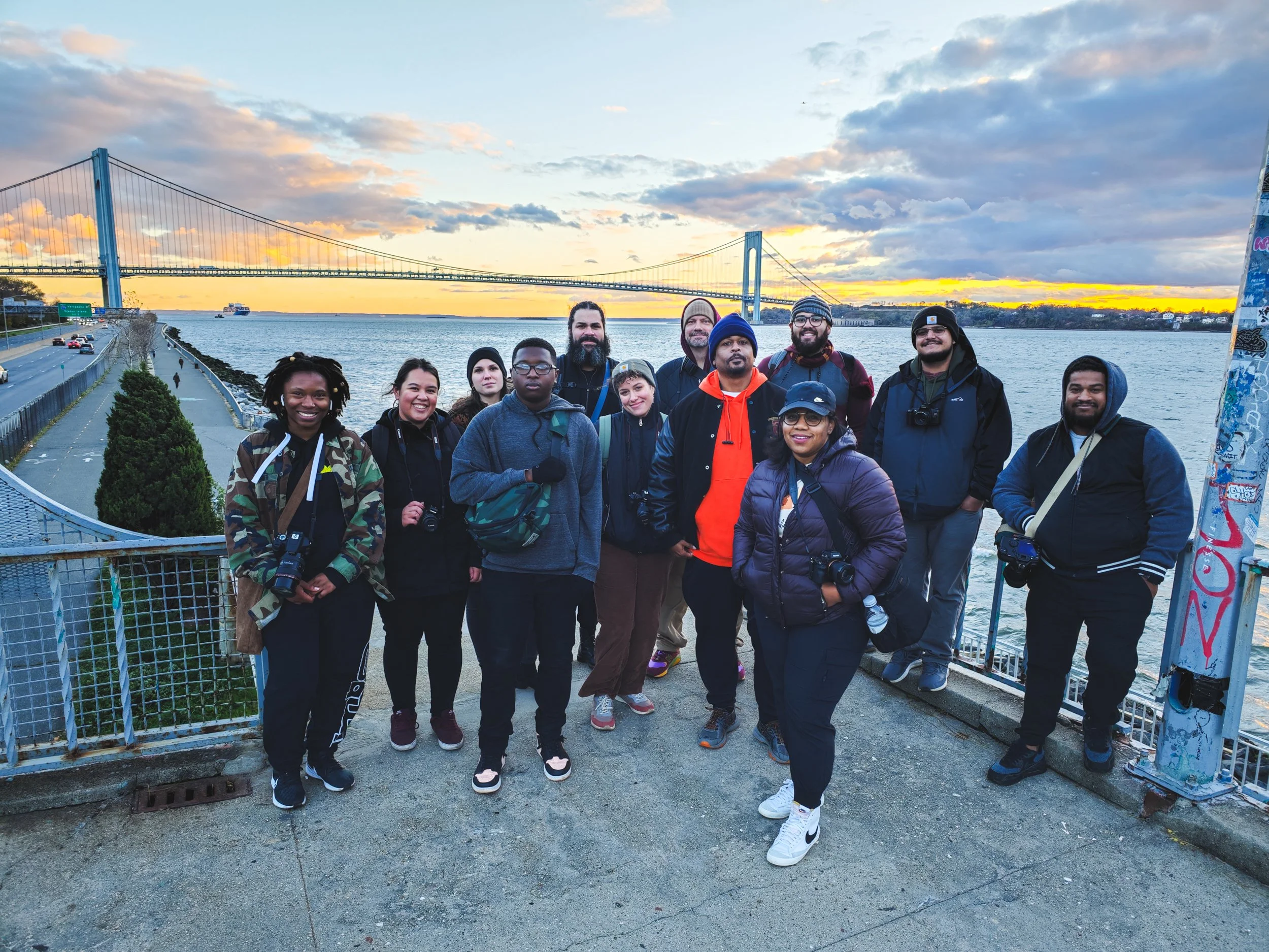 Photo Recap: November 13, 2022 - Brooklyn Bay Ridge