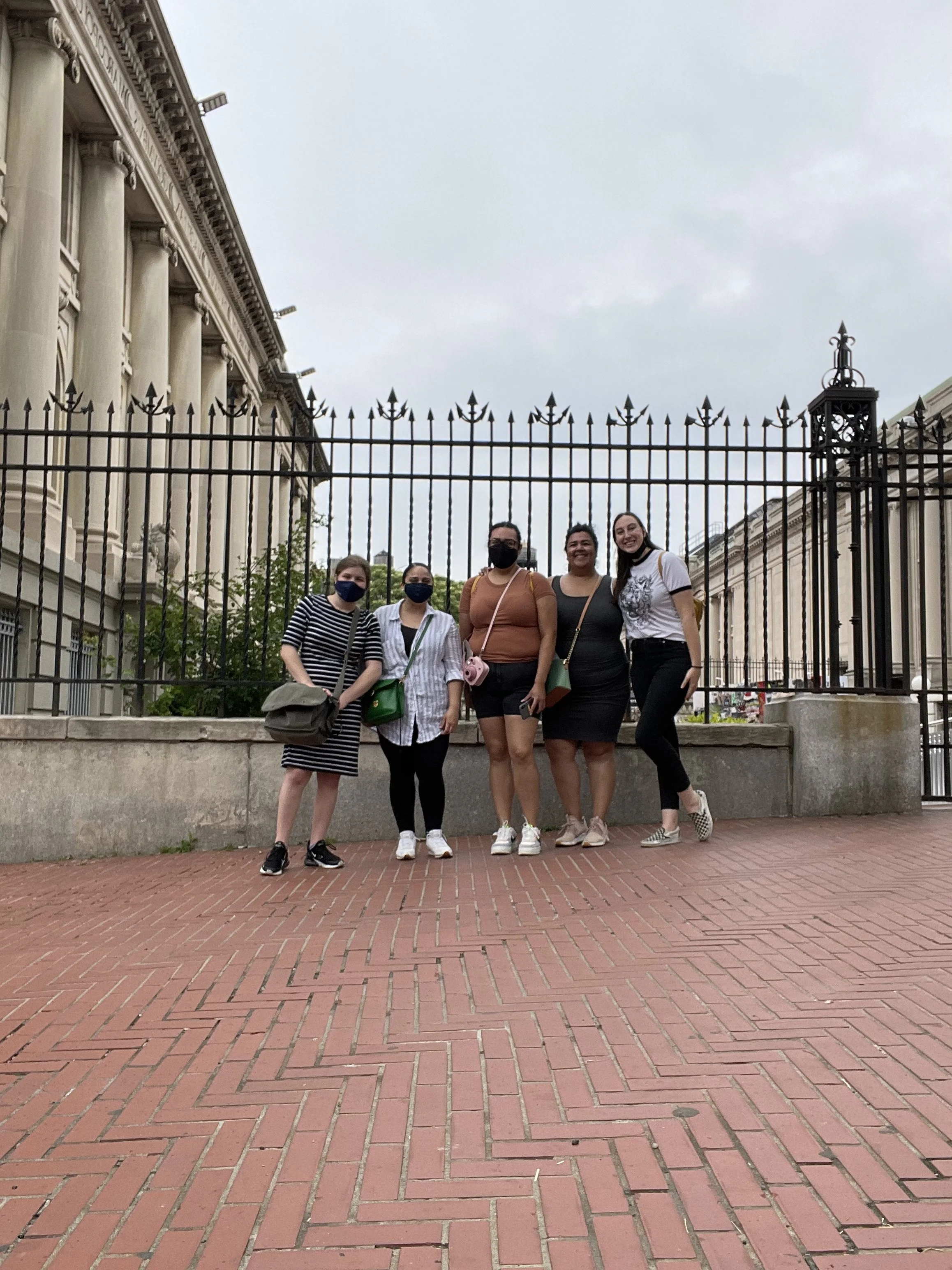 Photo Recap: June 13, 2021 - Femme Walk