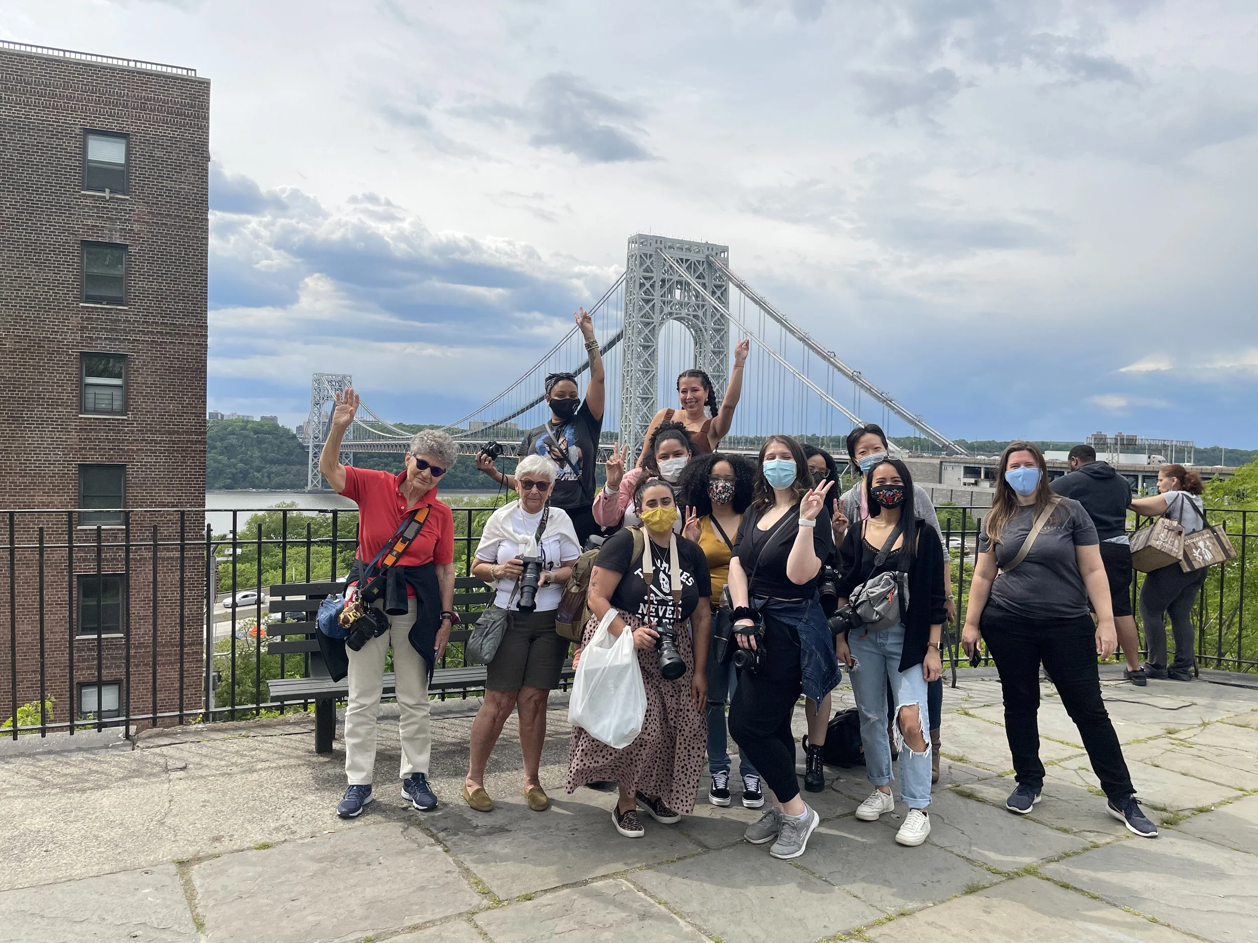 Photo Recap: May 16, 2021 - Womyn Only Edition