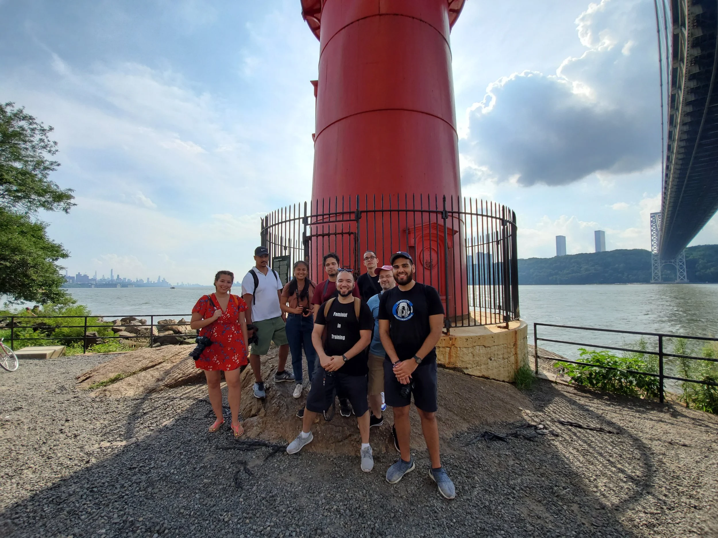 Photo Recap: August 18, 2019 - Little Red Lighthouse