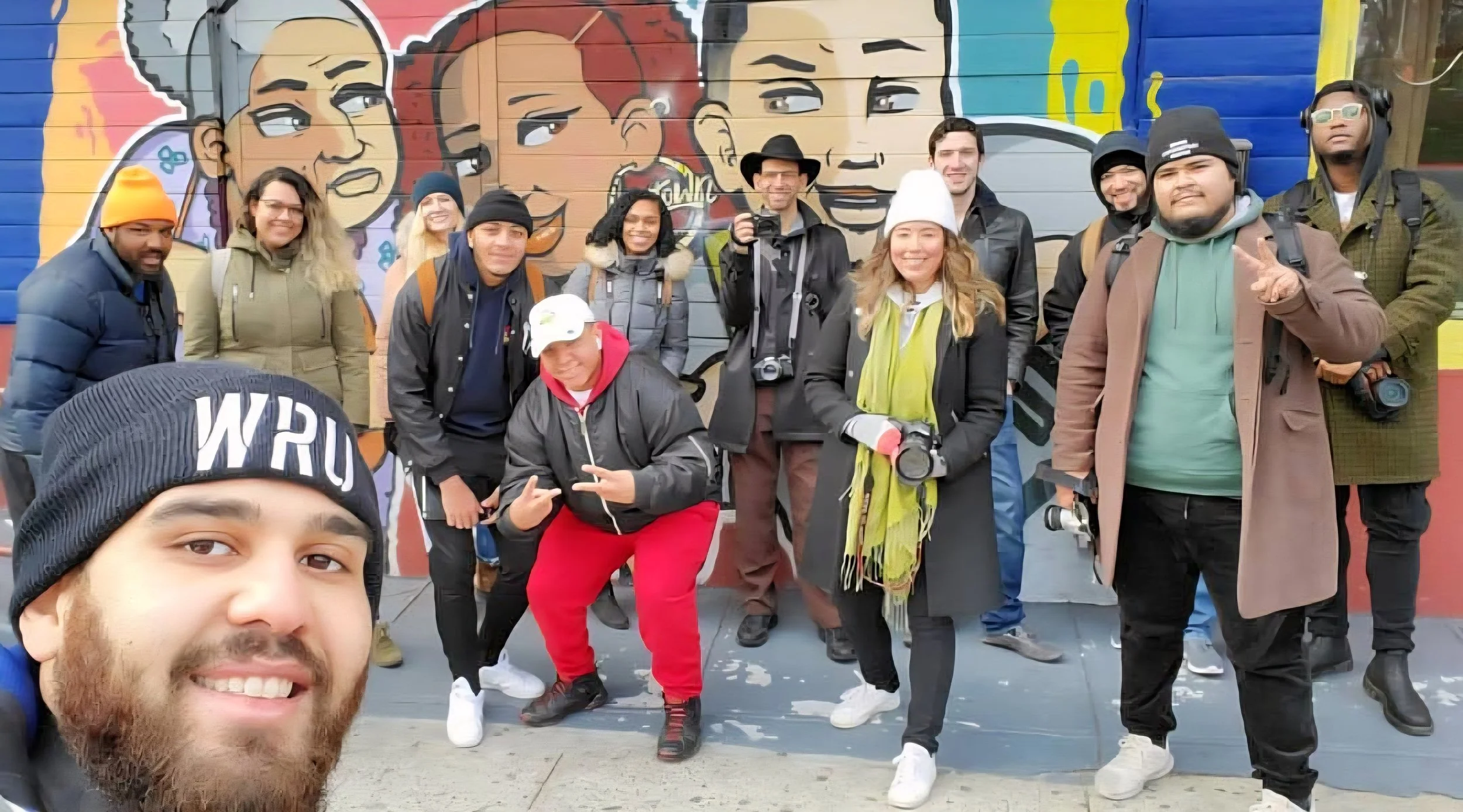 Photo Recap: February 9, 2020 - Washington Heights to Inwood