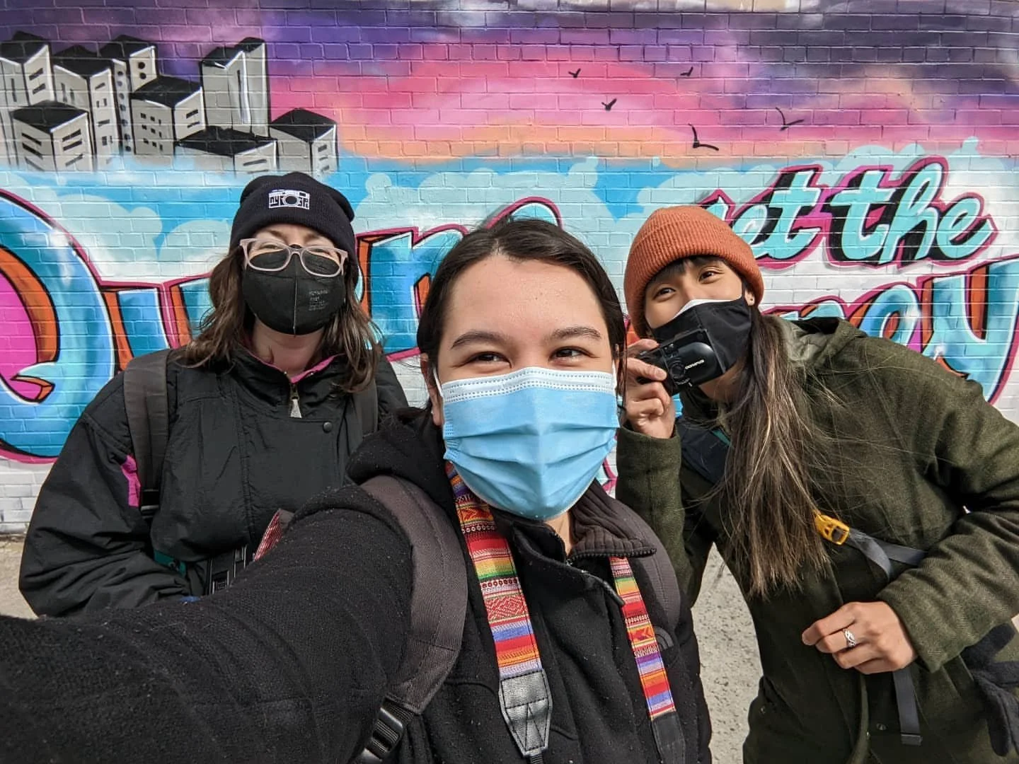 Photo Recap: March 27, 2022. Flushing Queens