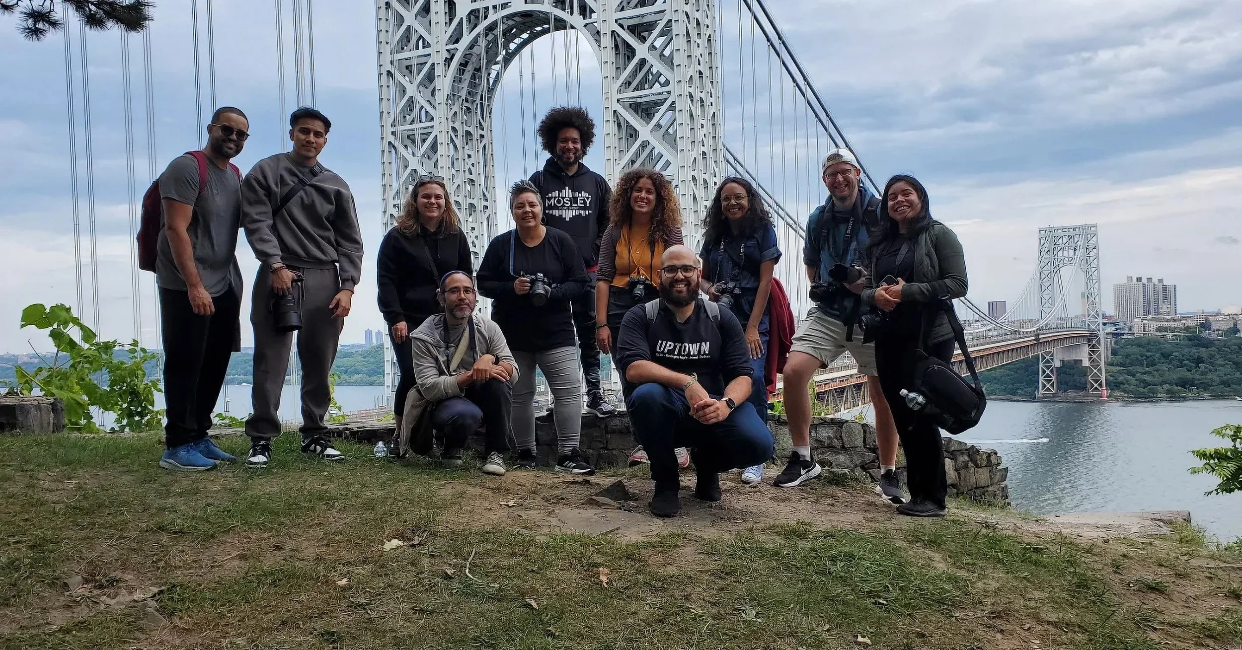 Photo Recap: September 25, 2022 - Uptown to New Jersey