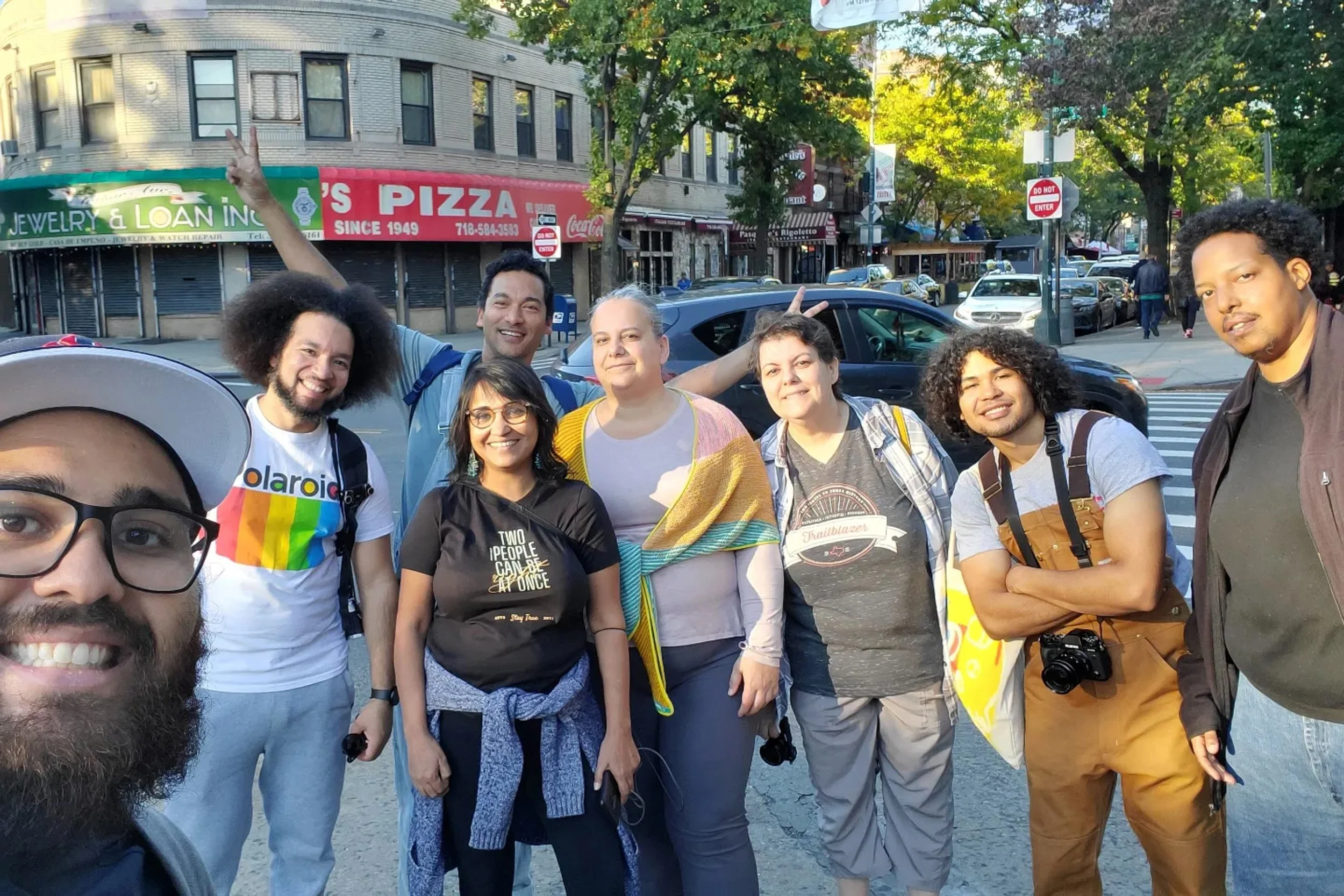 Photo Recap: October 16, 2022 - Back to the Bronx - Kingsbridge Armory