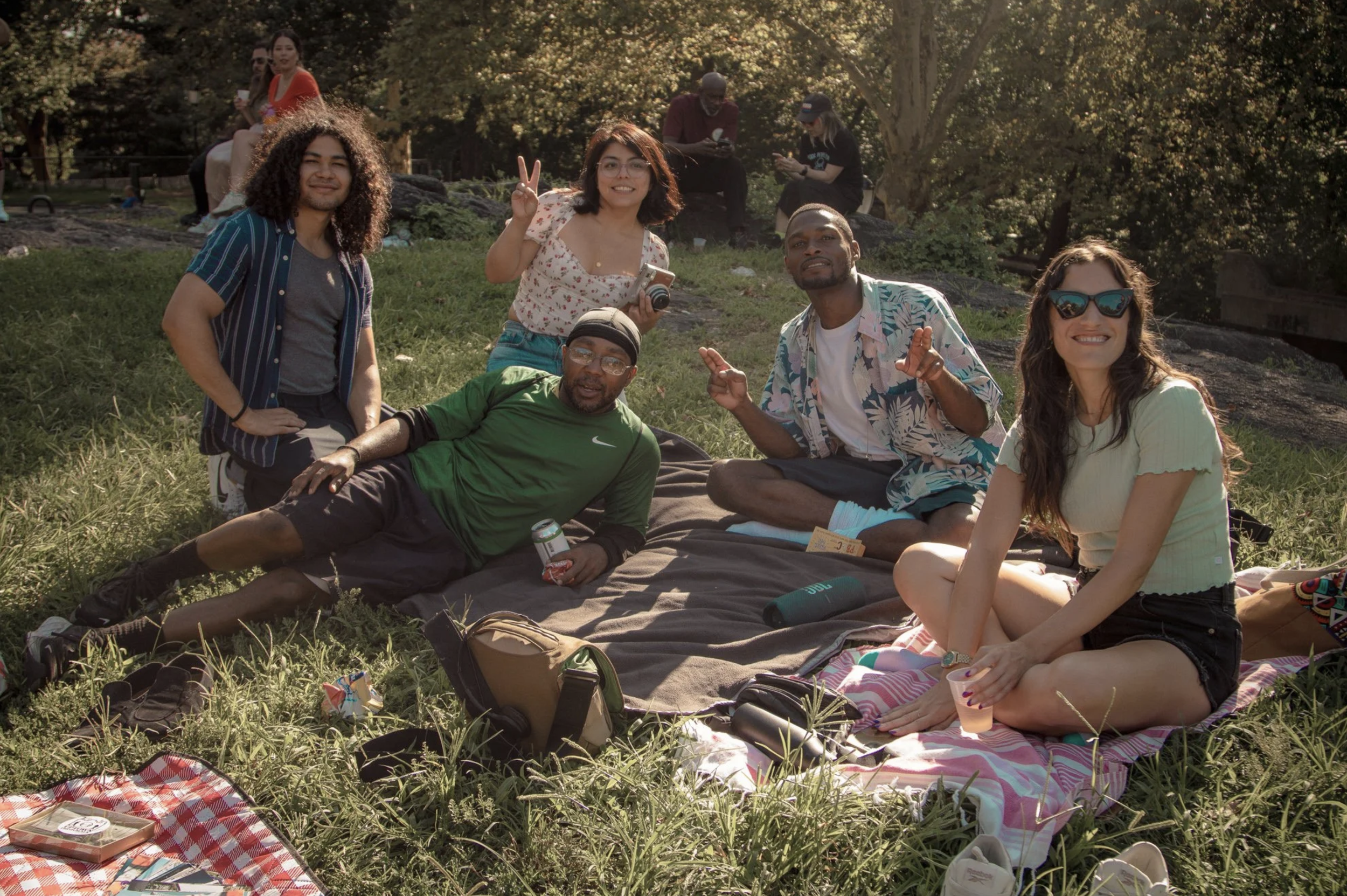 Photo Recap: August 19, 2023 - End of summer picnic
