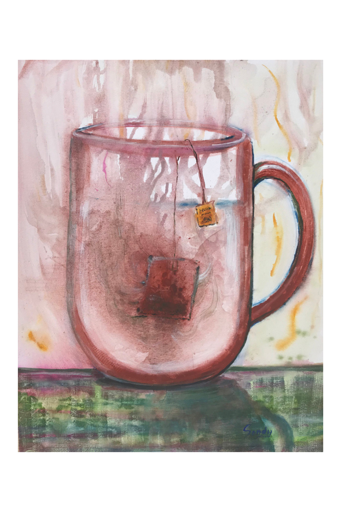 Breakthrough - Print