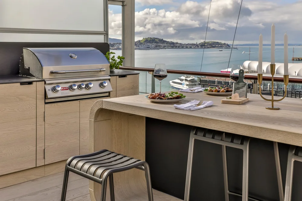 Photo inspiration: Fresh Look at Princes Wharf Penthouse