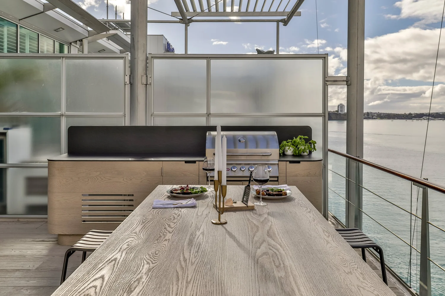 Gallery Detail: Princes Wharf Penthouse