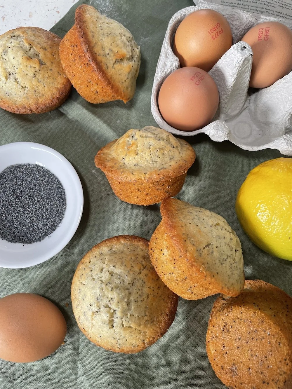 Chronically Ellen Eats Baking Blog Recipe