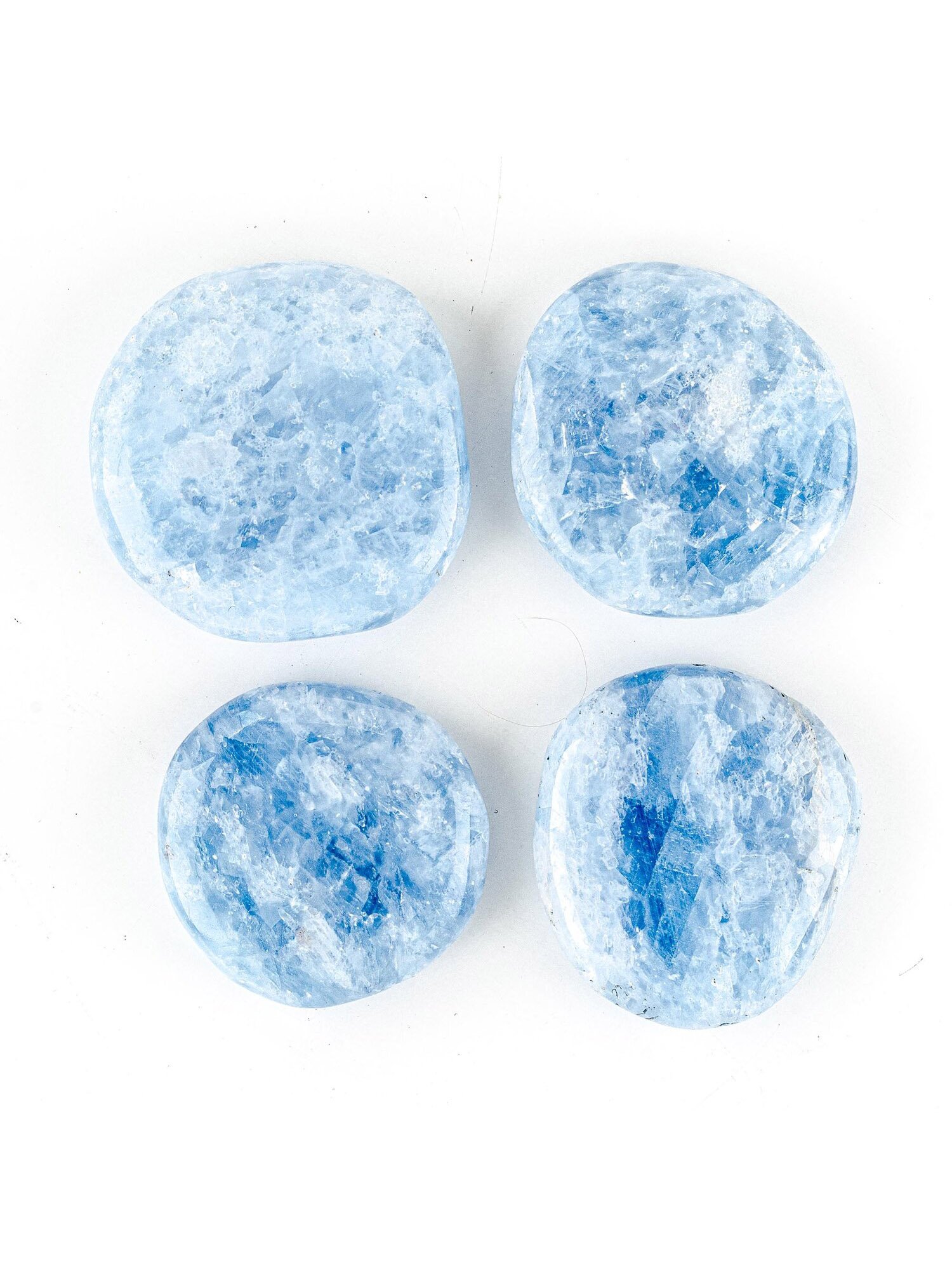 Pierre Calcite Bleue Plate | Construction de l’Identité