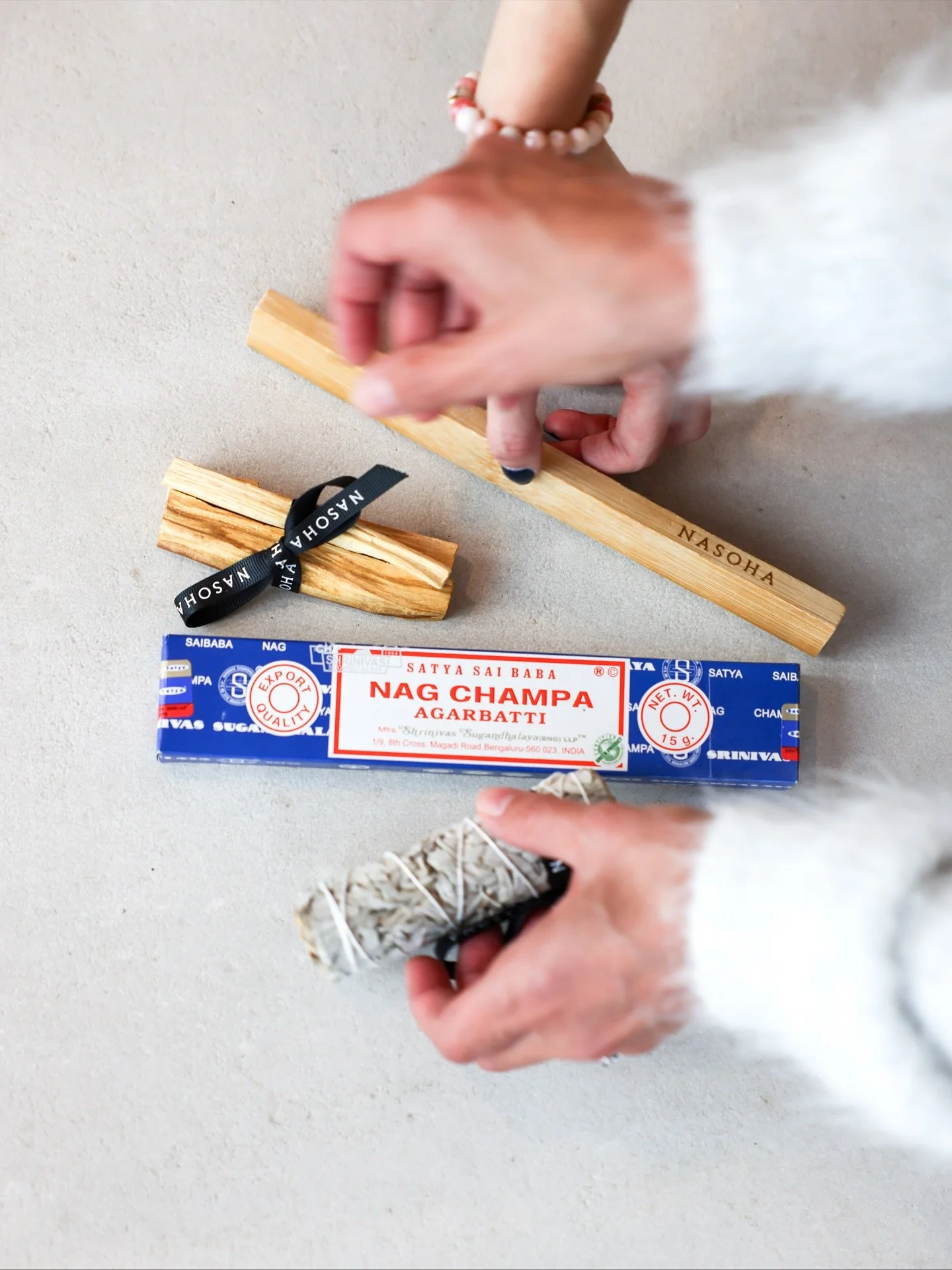 Purifiez et nettoyer votre maison et votre &eacute;nergie 🔥 
Kit &agrave; 20&euro; &agrave; s&rsquo;offrir ou &agrave; offrir &hearts;️

J&rsquo;ai r&eacute;uni une petite s&eacute;lection d&rsquo;articles pour nettoyer, purifier et harmoniser votre