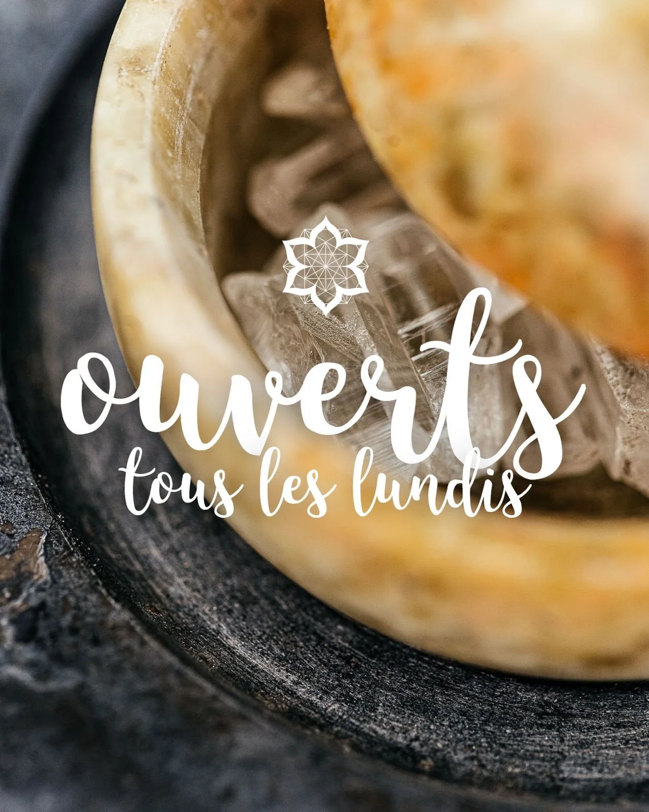 &Agrave; partir du 1er d&eacute;cembre, la boutique sera aussi ouverte tous les lundi durant l&rsquo;ann&eacute;e&hellip; Et pour vous permettre de pr&eacute;parer vos cadeaux en toute tranquillit&eacute;, le 12 d&eacute;cembre, j&rsquo;organise une 