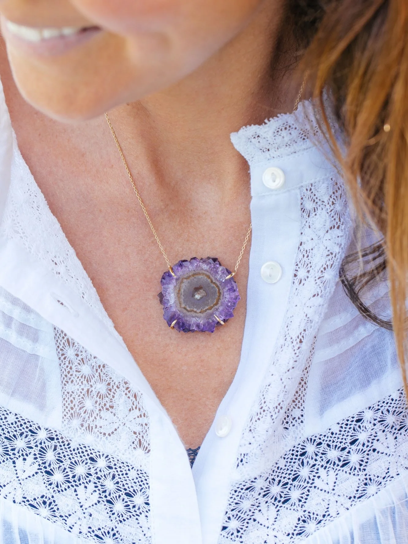 &Ccedil;a fait un petit temps que je les attendais&hellip; Les tranches d&rsquo;Agate, arriv&eacute;es tout droit du Br&eacute;sil, sont enfin l&agrave; ! Et chaque fois, je suis en admiration face &agrave; ces cr&eacute;ations de la nature, chacune 