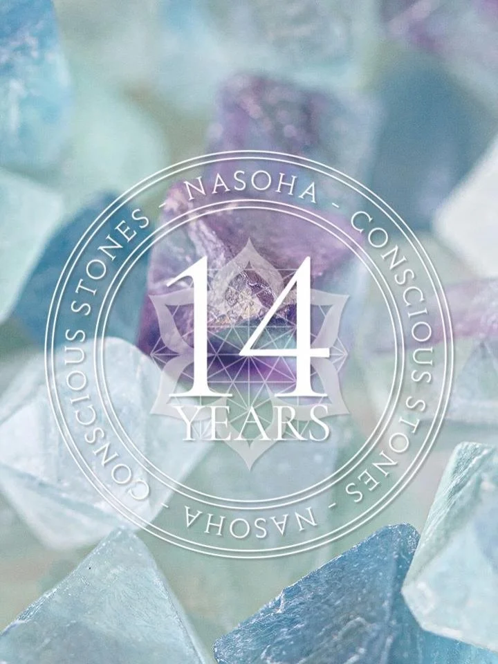 NASOHA a 14 ans aujourd&rsquo;hui 🫶🏻 Merci &agrave; vous pour votre fid&eacute;lit&eacute; 🙏🏼J&rsquo;ai choisi 14 photos, 14 images, 14 souvenirs : des moments, des &eacute;tapes, des challenges,&hellip; tout ce qui a construit NASOHA au fil des 