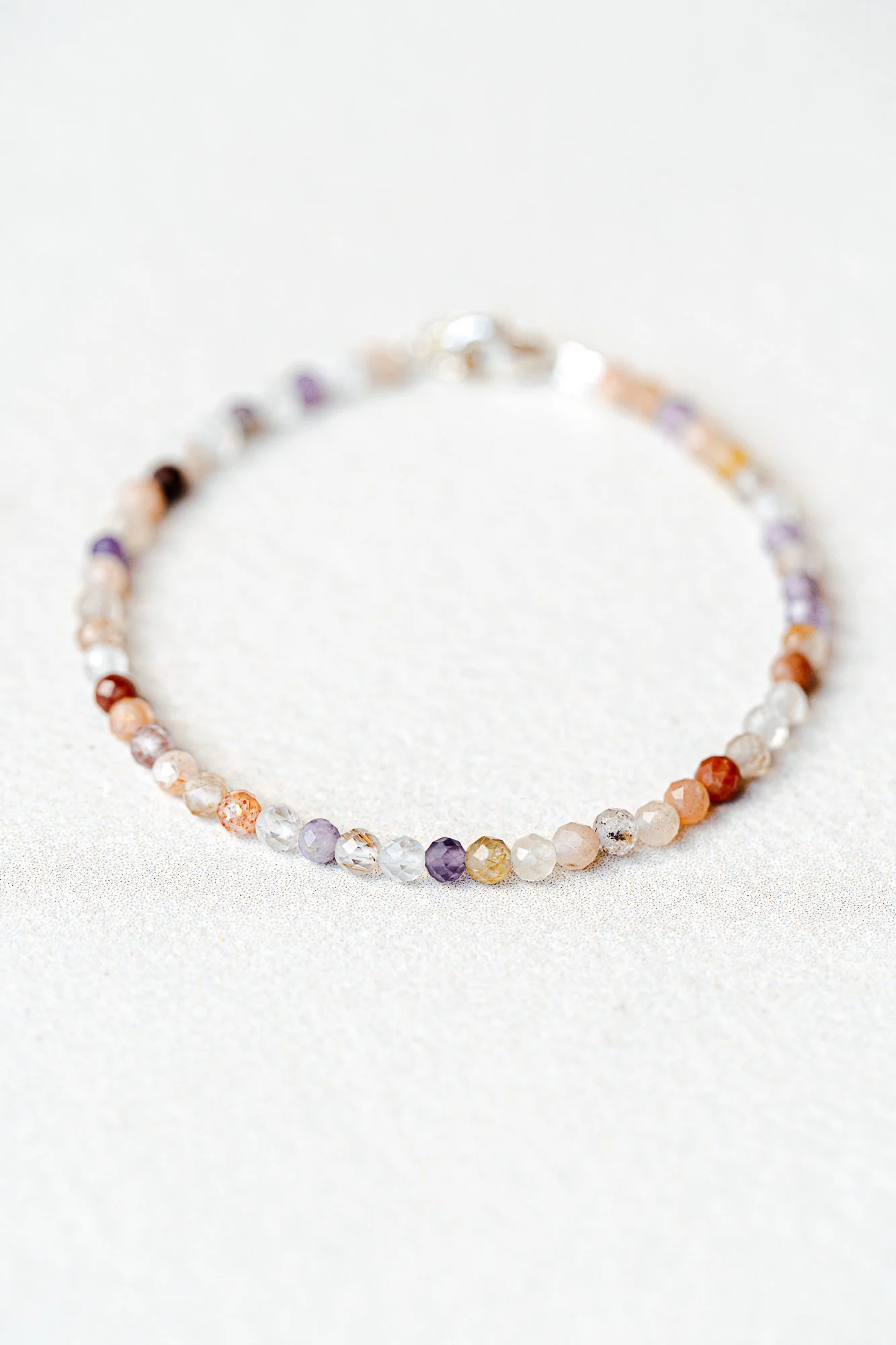 Bracelet Super Seven | Supers Pouvoirs