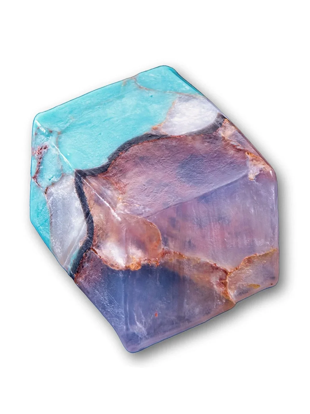 Savon Gemme® Turquoise