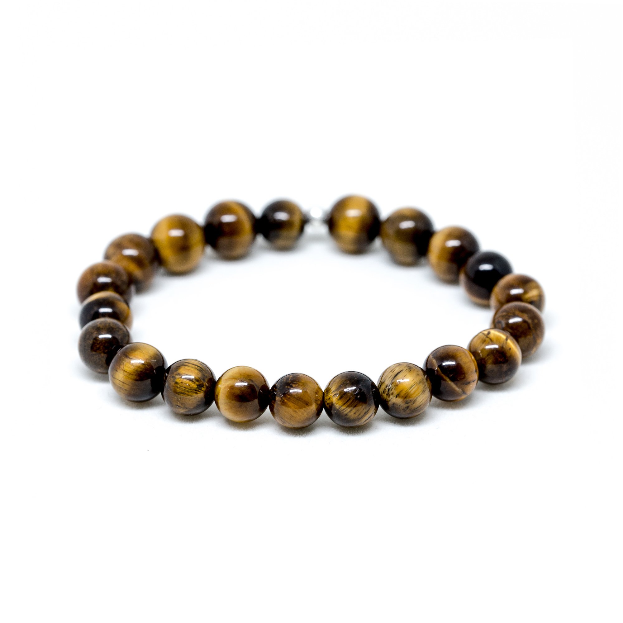 Bracelet Œil de Tigre | Lumière & Protection