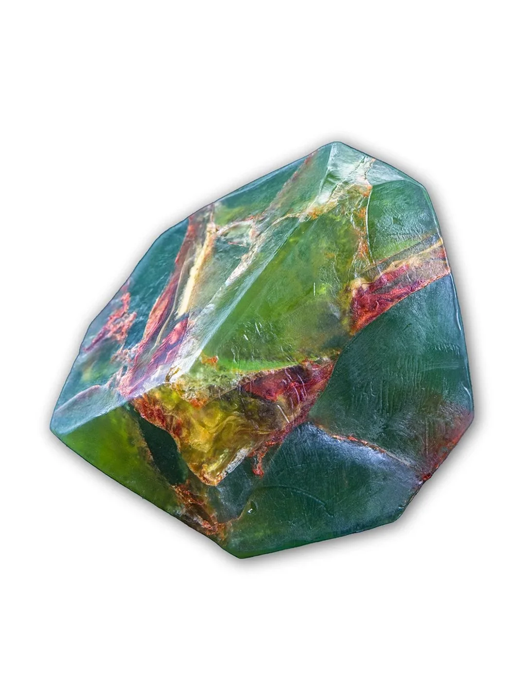 Savon Gemme® Grenat Vert