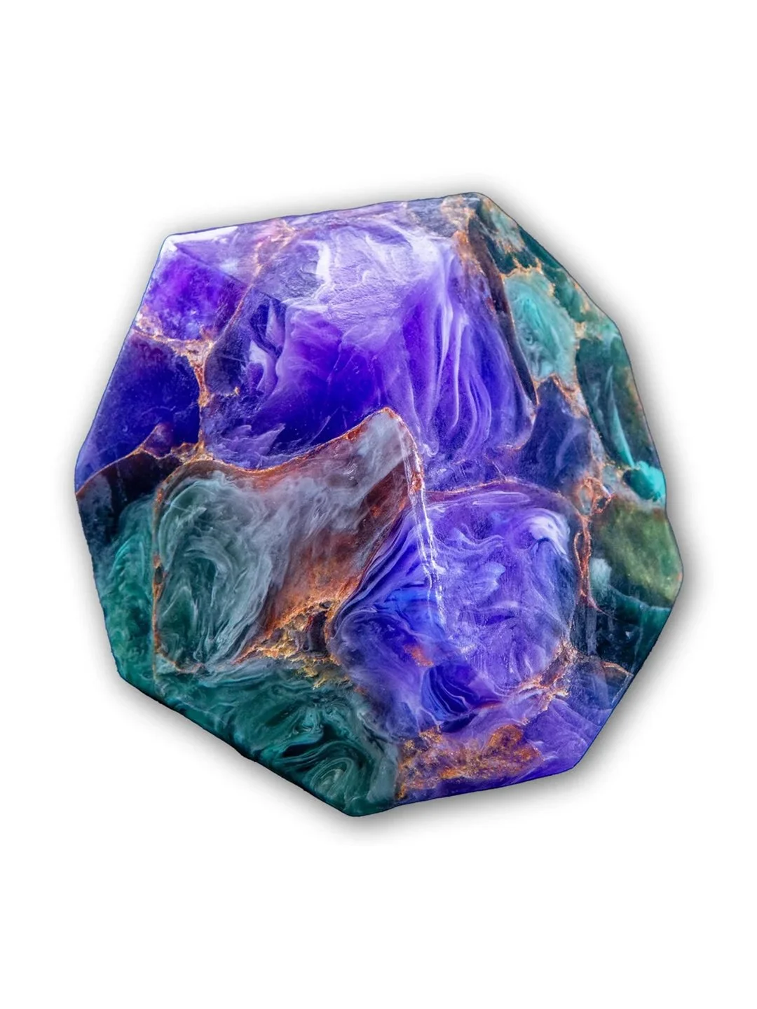 Savon Gemme® Azurite-Malachite