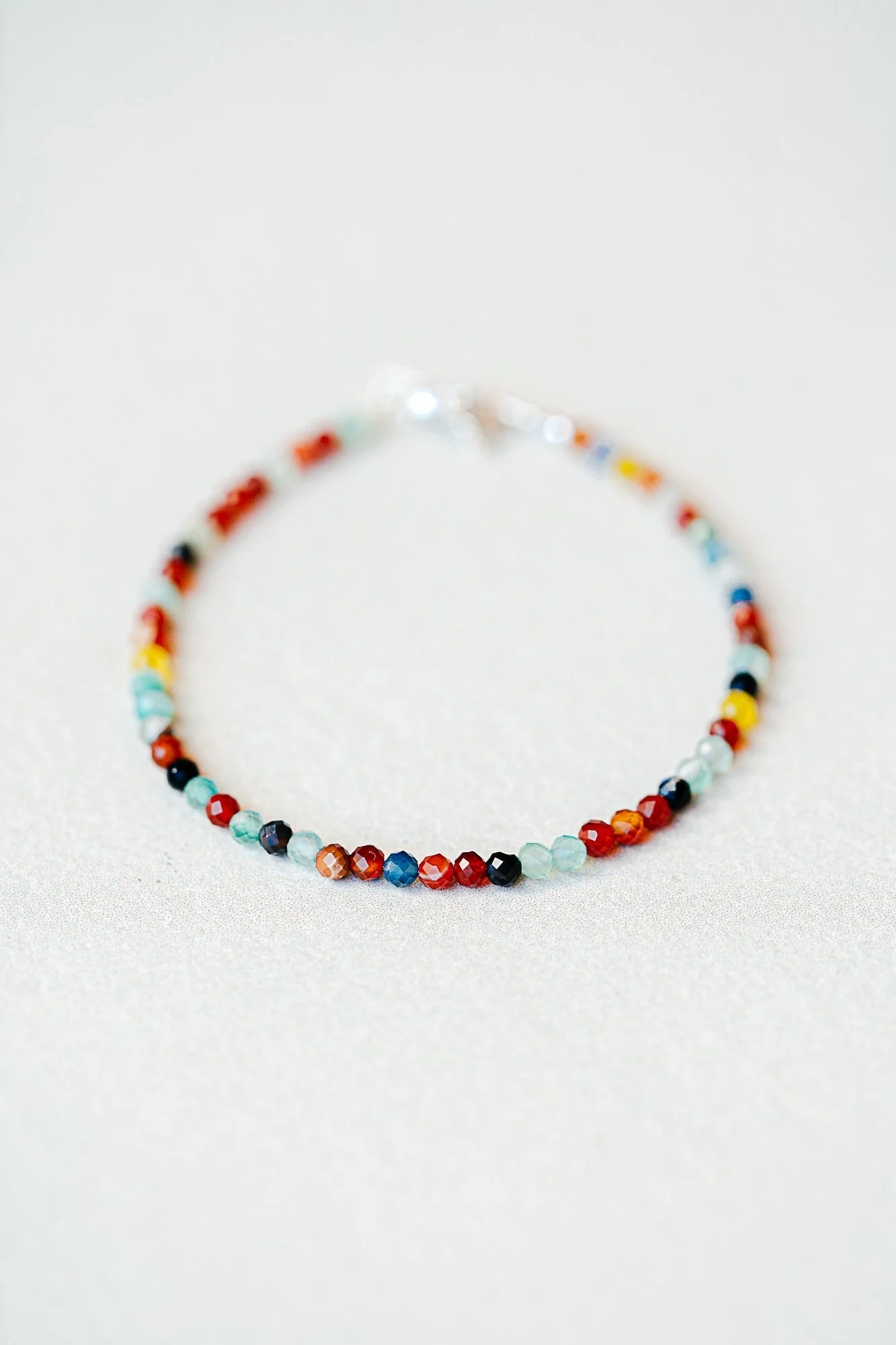 Bracelet fin Tutti Frutti | Équilibre & Harmonie