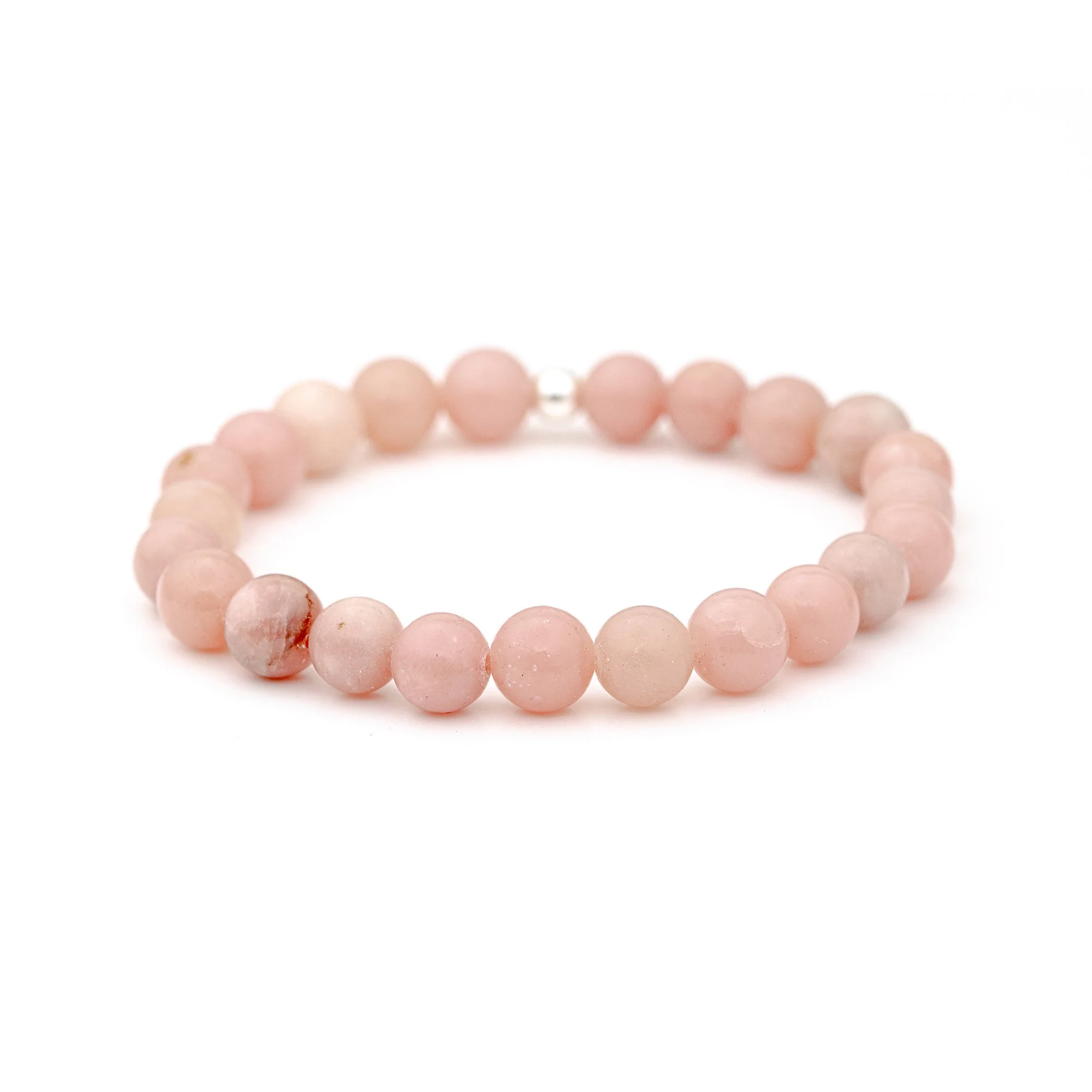 Bracelet Opale Rose | Beauté du Coeur