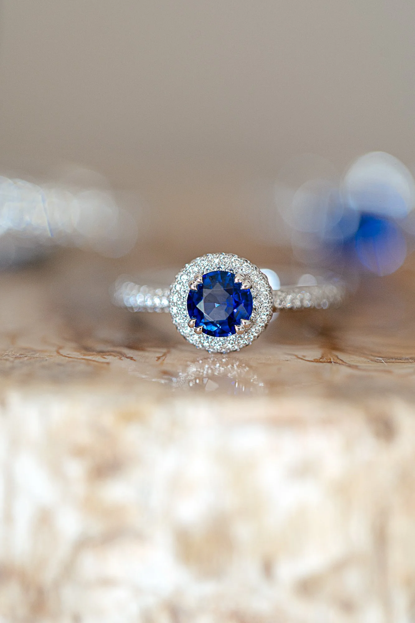 Bague “Indiana”