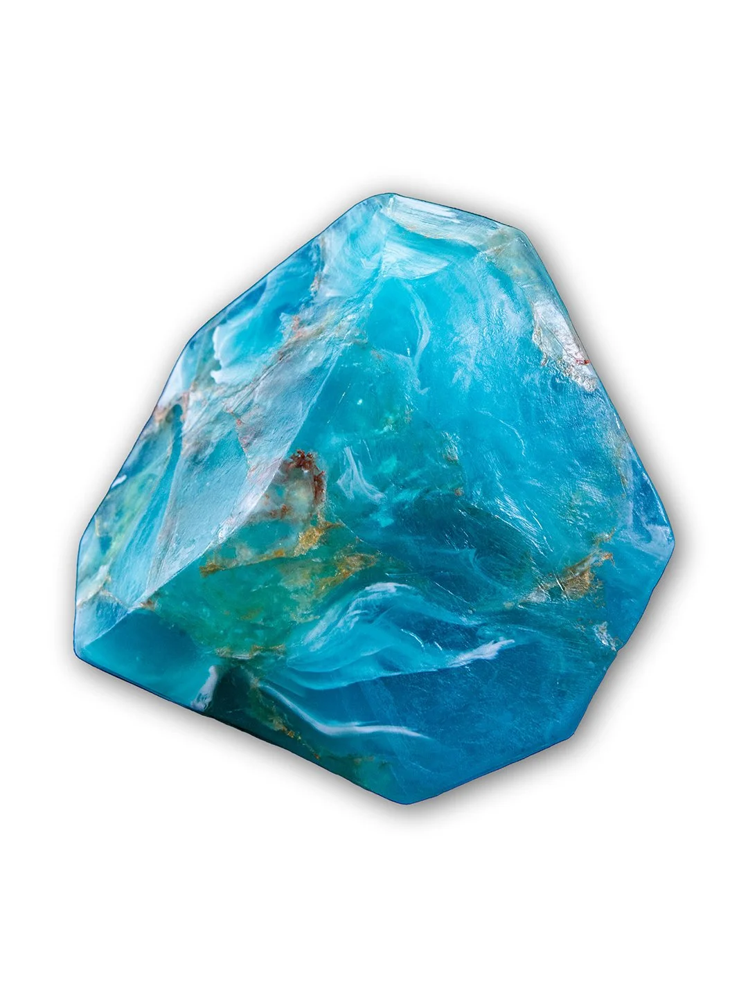 Savon Gemme® Agate Bleue