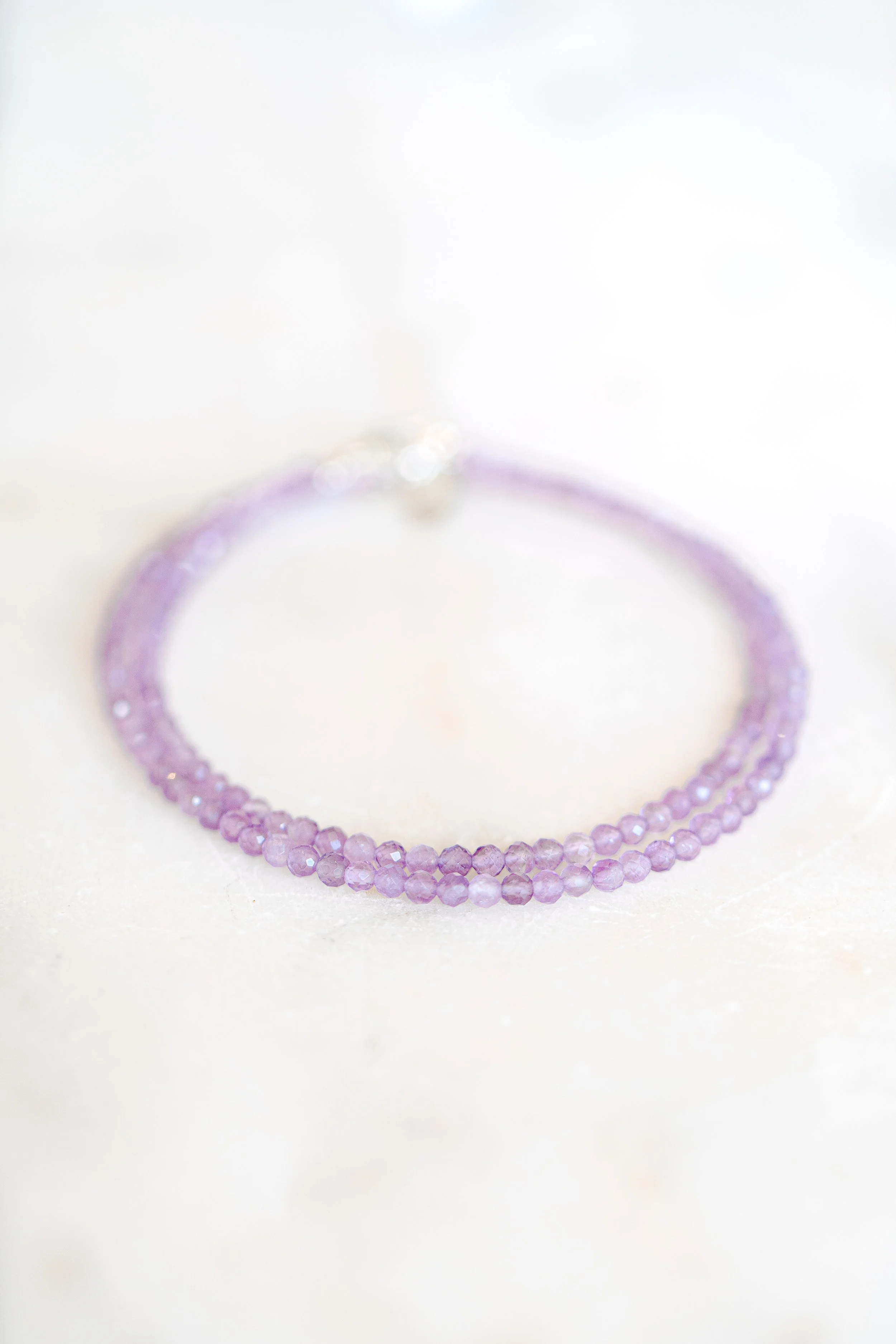 Collier Améthyste | Eveil & Connexion