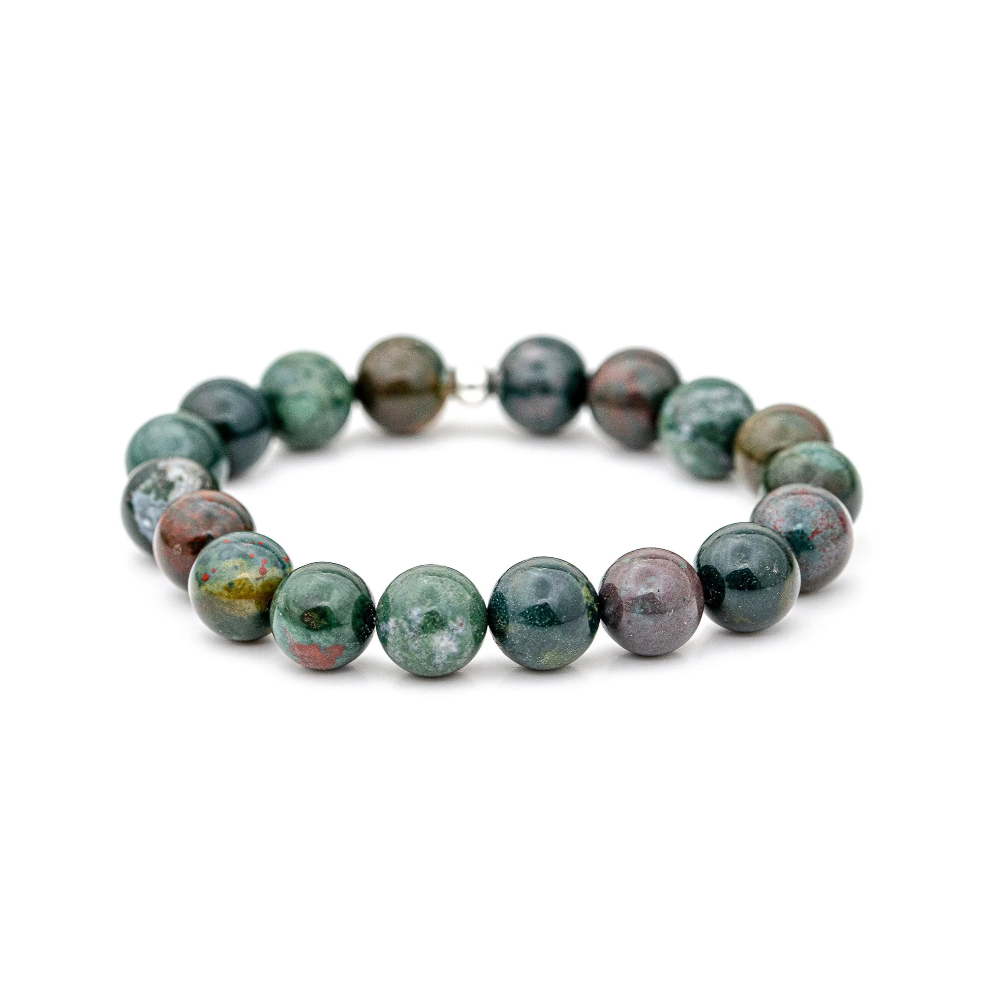 Jaspe Héliotrope | Cicatrisation & Réparation