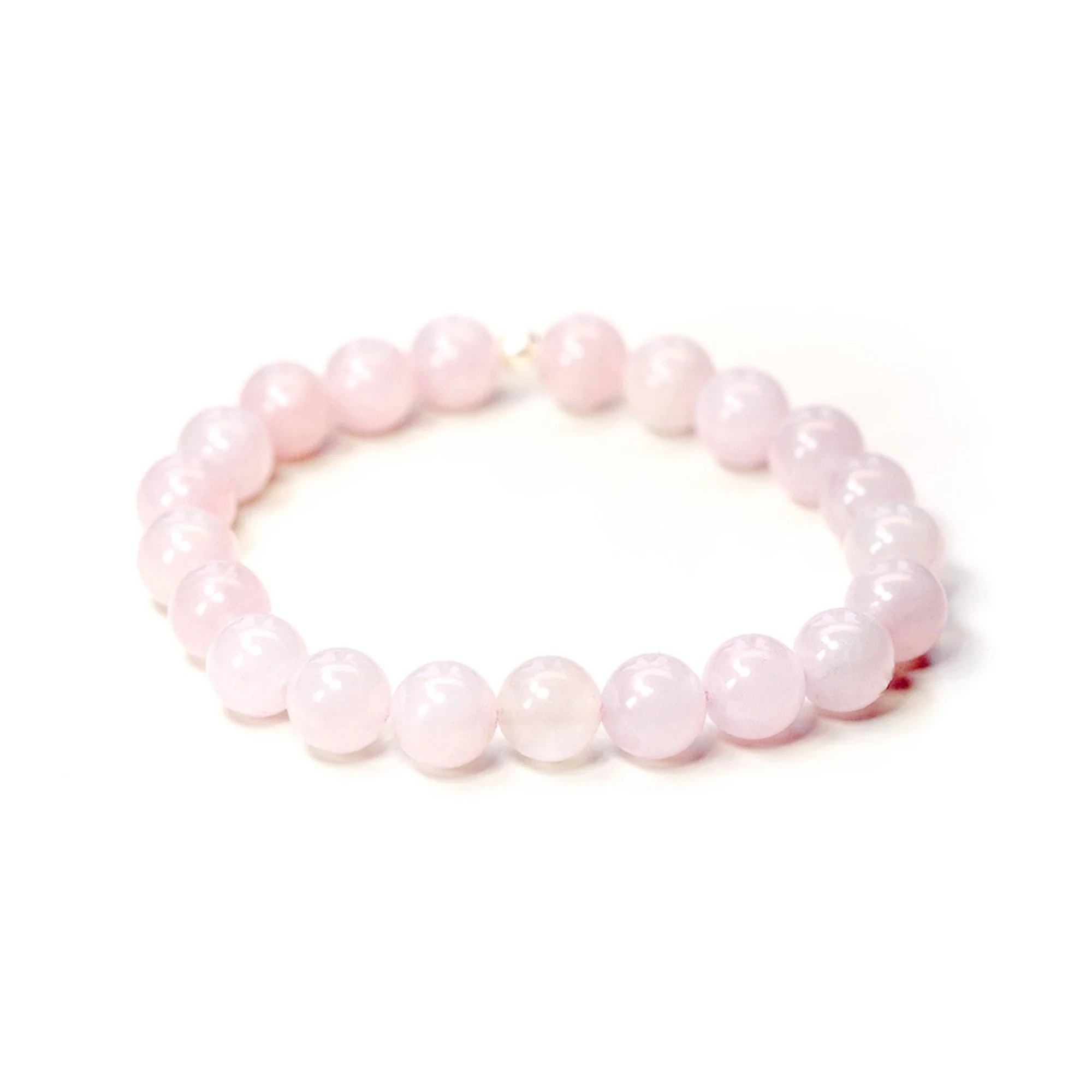 Bracelet Quartz Rose | Amour pour Soi