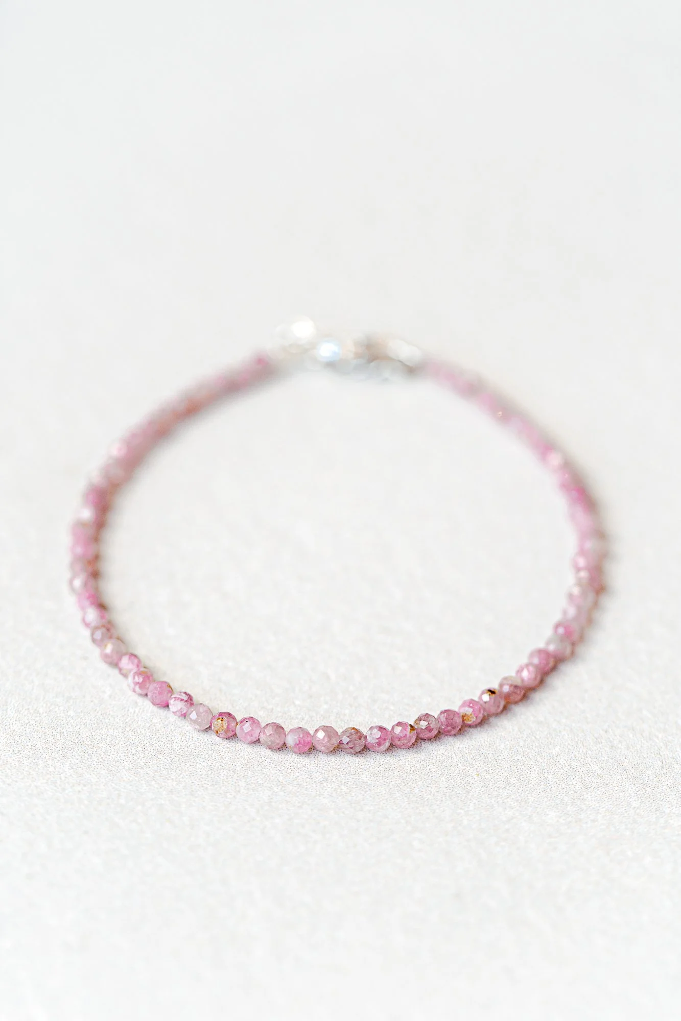 Tourmaline Rose | Protection du Cœur