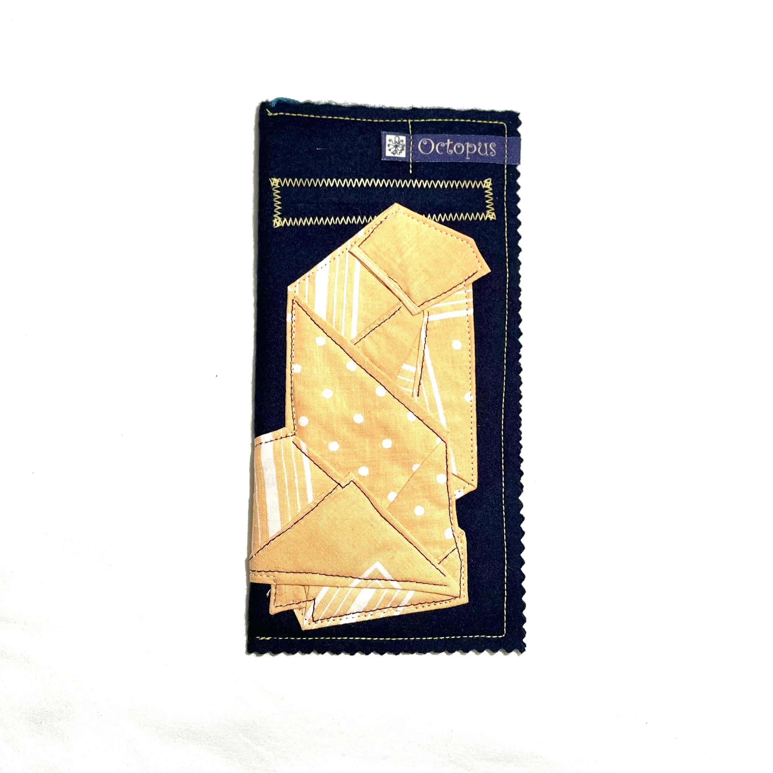 Brillenetui – Falterfisch