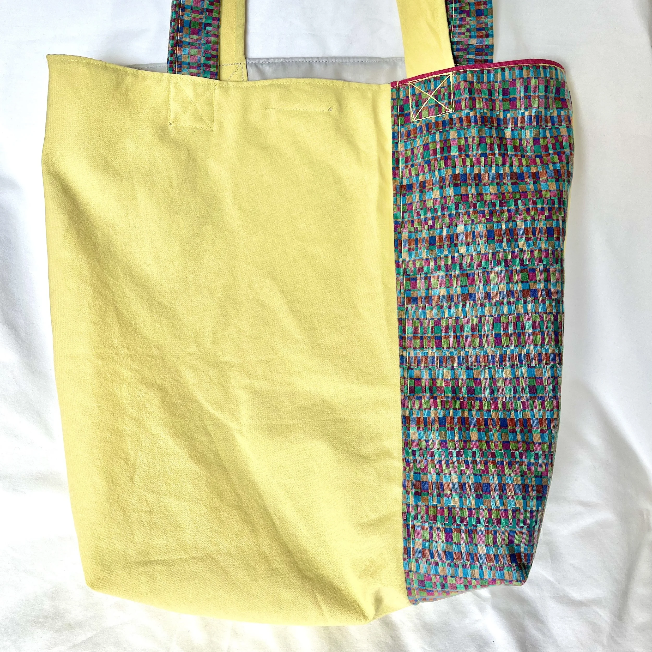 Tasche – Meerzitrone