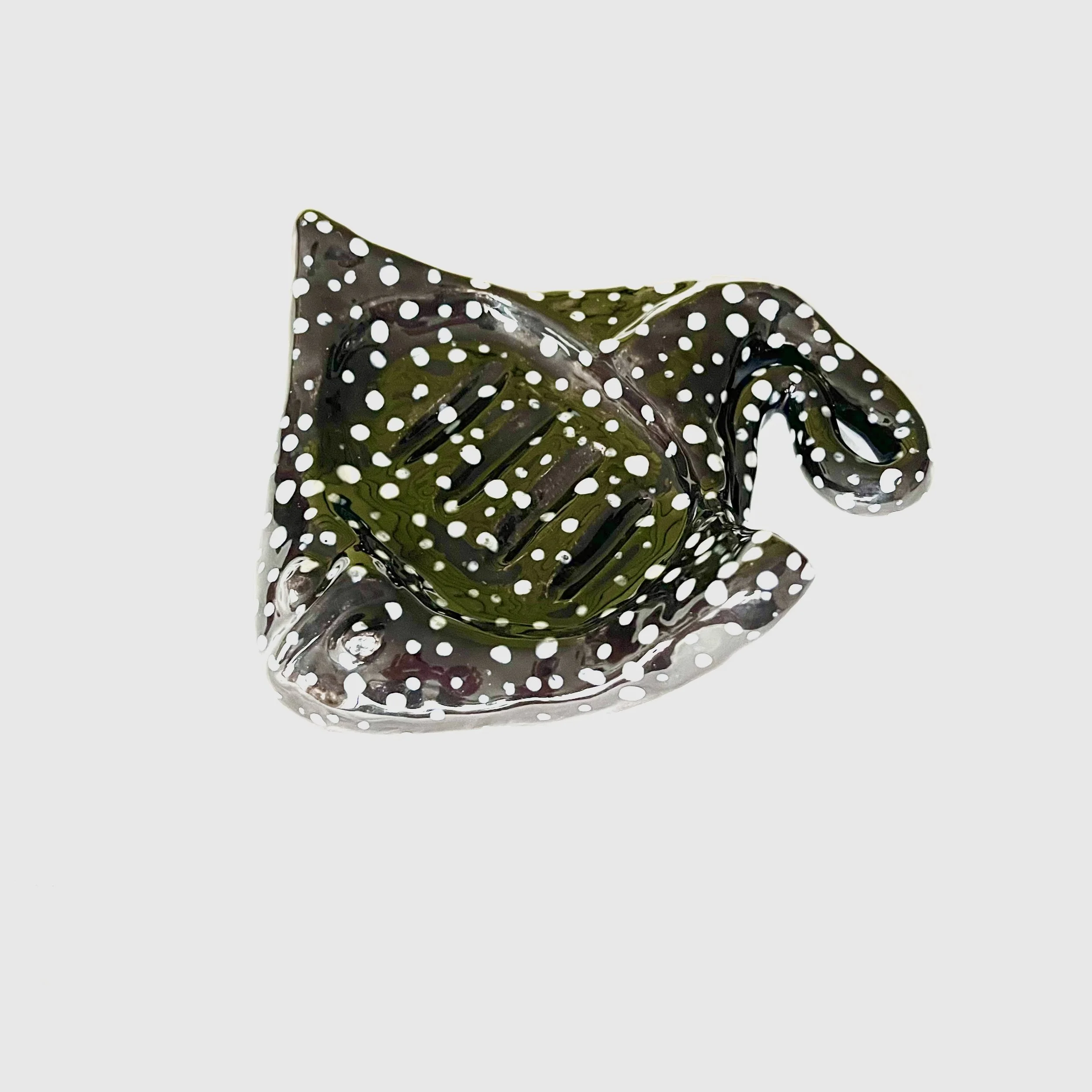 Adlerrochen Seifenschale