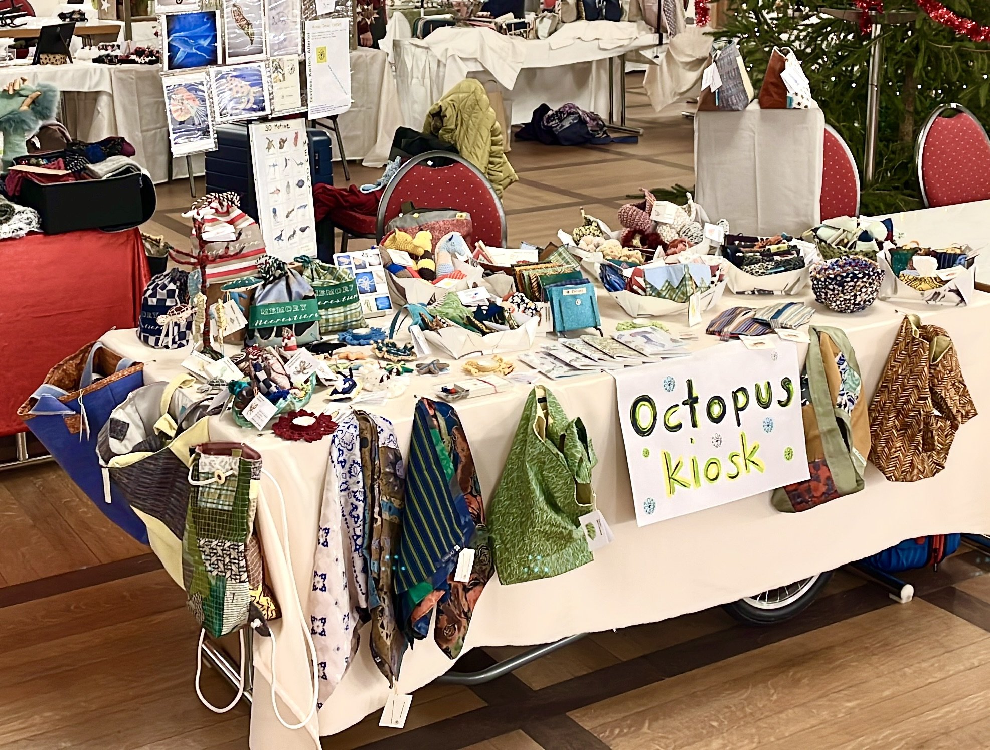 Weihnachtsmarkt Riehen (Nov. 2025)