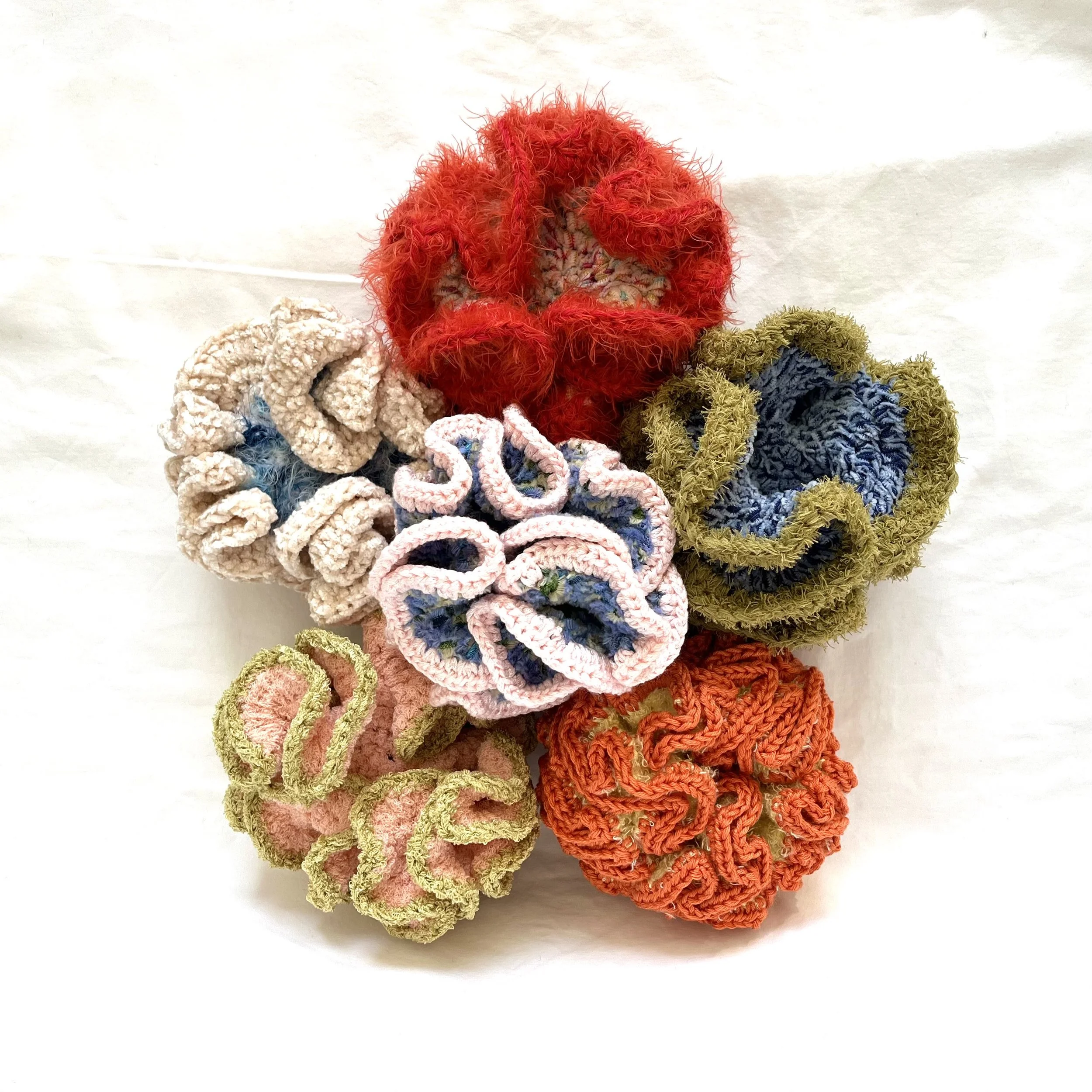 Badeschwamm – Koralle