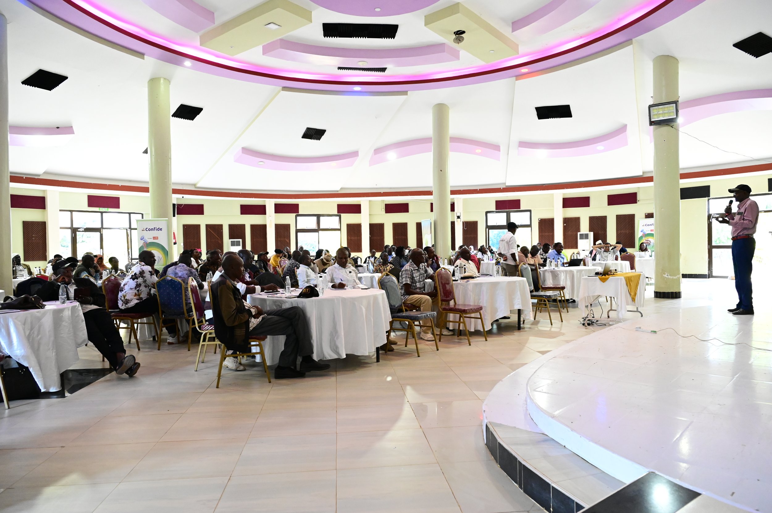 Strengthening Community Voice and Participation: The Northern Kenya Rangelands Carbon Project Convenes FPIC Workshop 