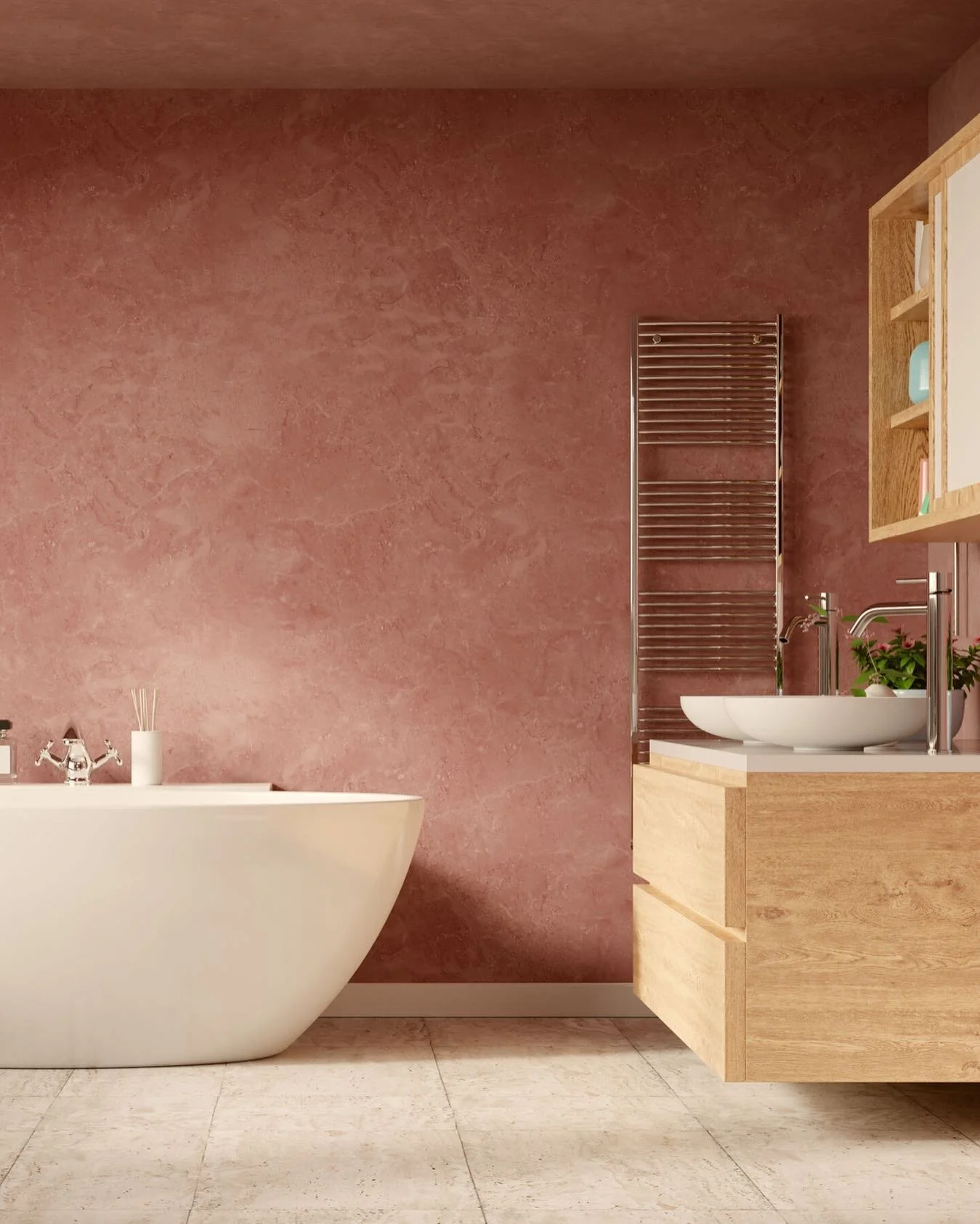 Bathroom Tips
Make sure that your toilet seats are always down and that you close your bathroom door.

We do this because we want good energy to stay in the home, and due to the number of drains and plugs in the bathroom, it&rsquo;s best just to keep