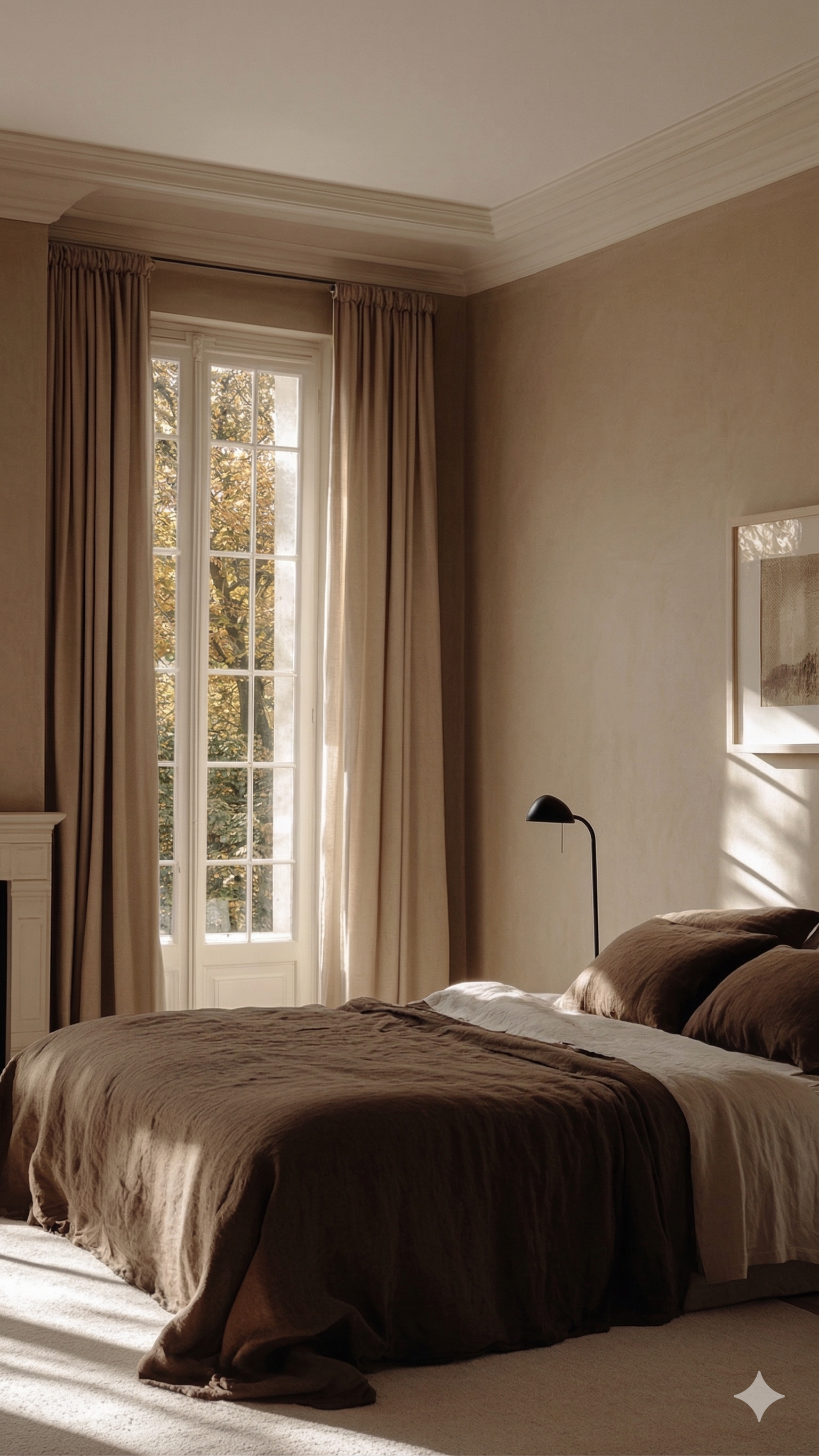 Christiane Stolze Interior - Quiet Luxury Bedroom - Leipzig - Provence - Calvados.png