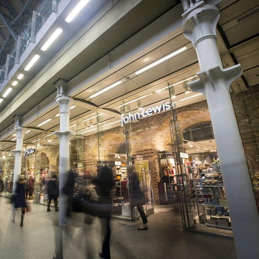 John Lewis retail media partnership with Microsoft