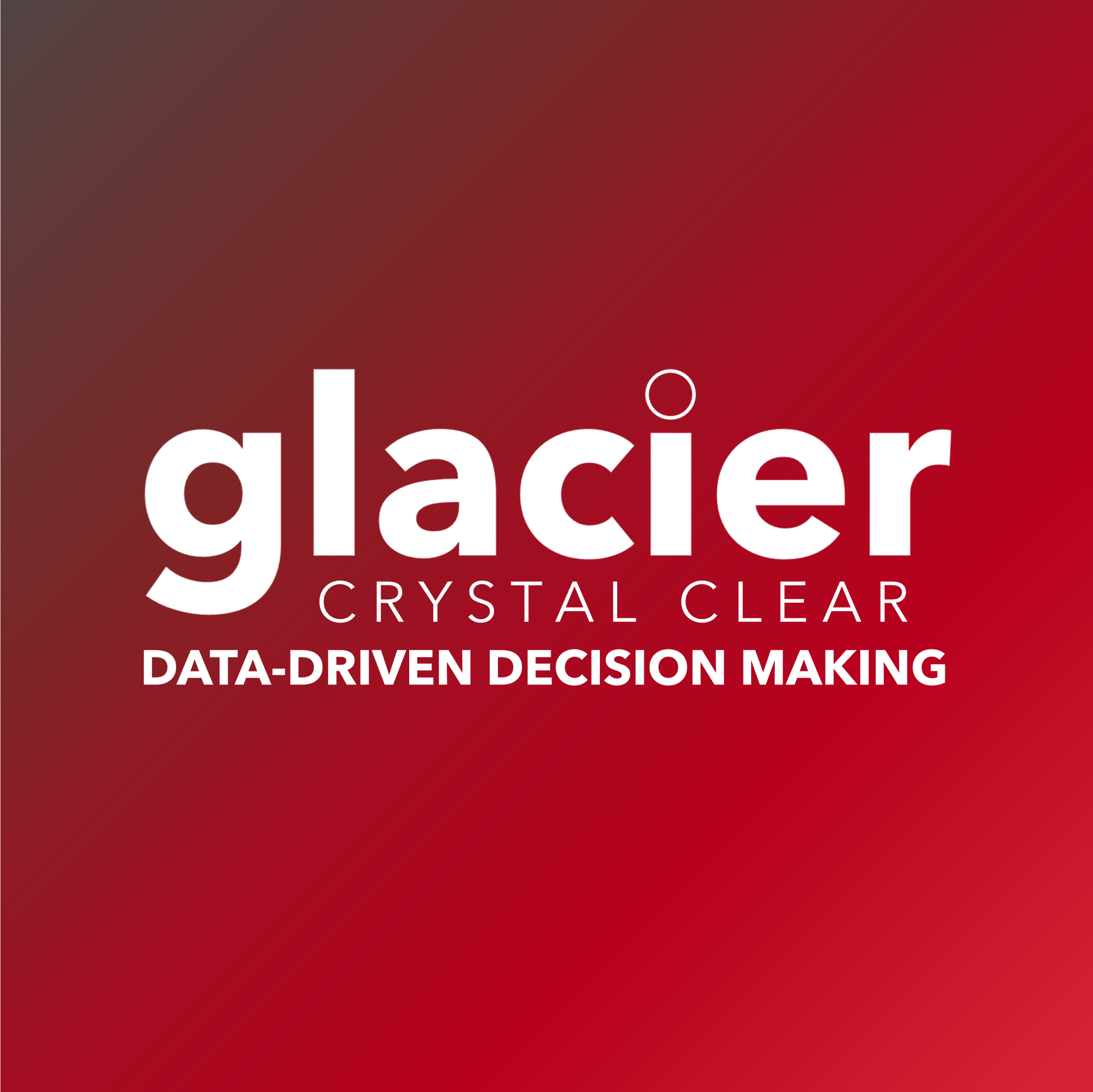 Glacier - Iceland supplier portal