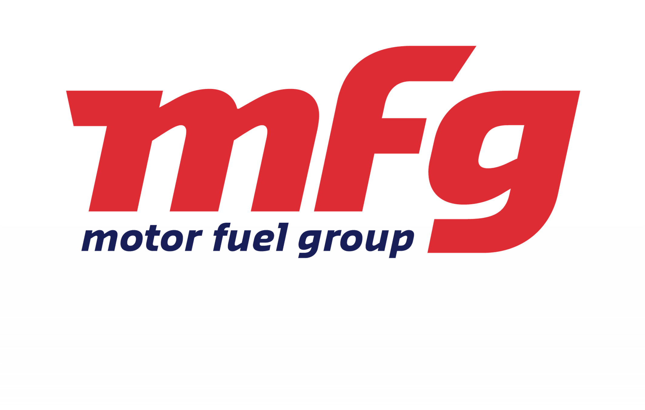 Logo of TIC, a motor fuel group, in red and blue text on a white background.
