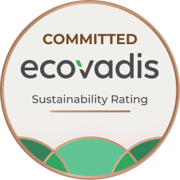 Ecovadis Sustainability Award