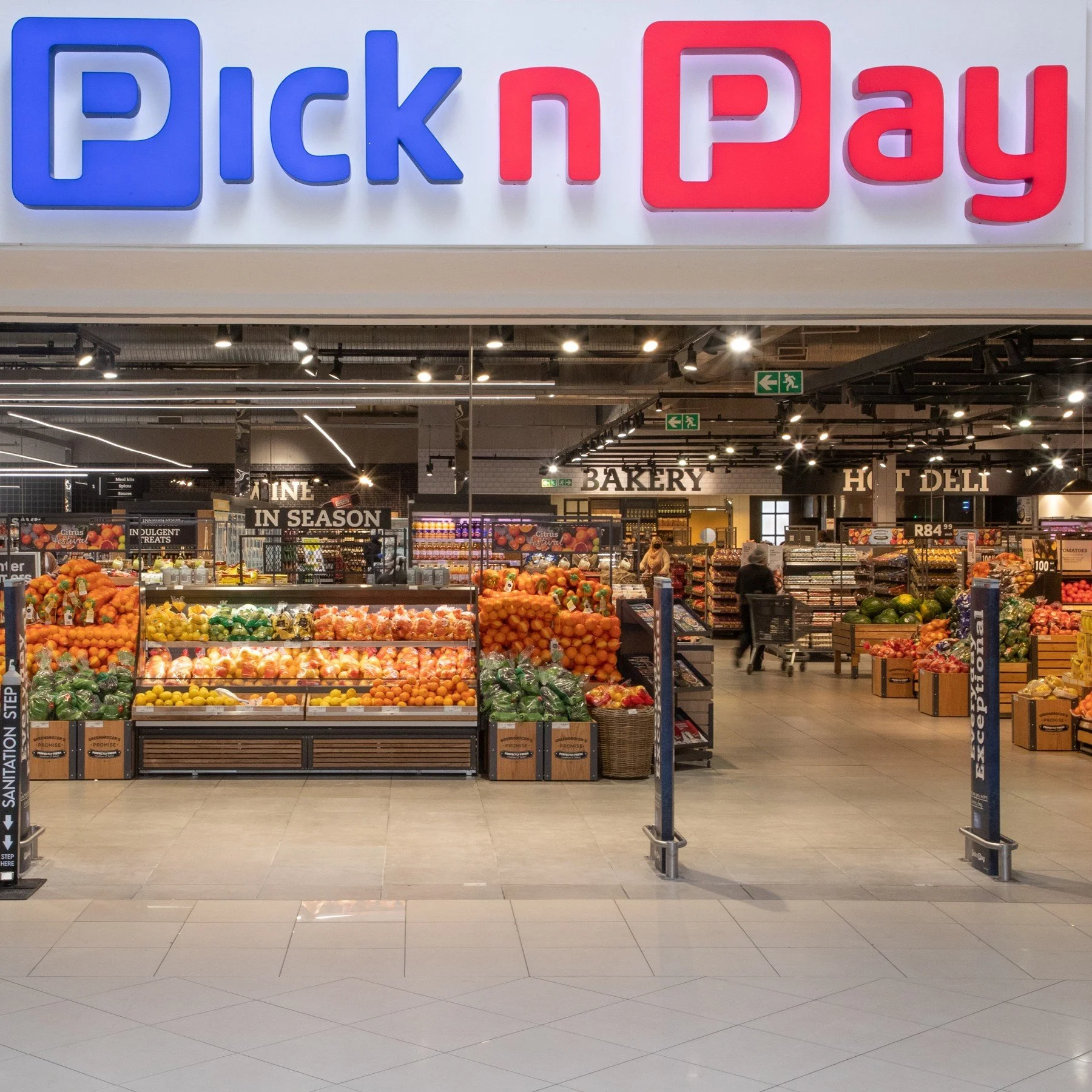 Pick n Pay partner with GIG Retail